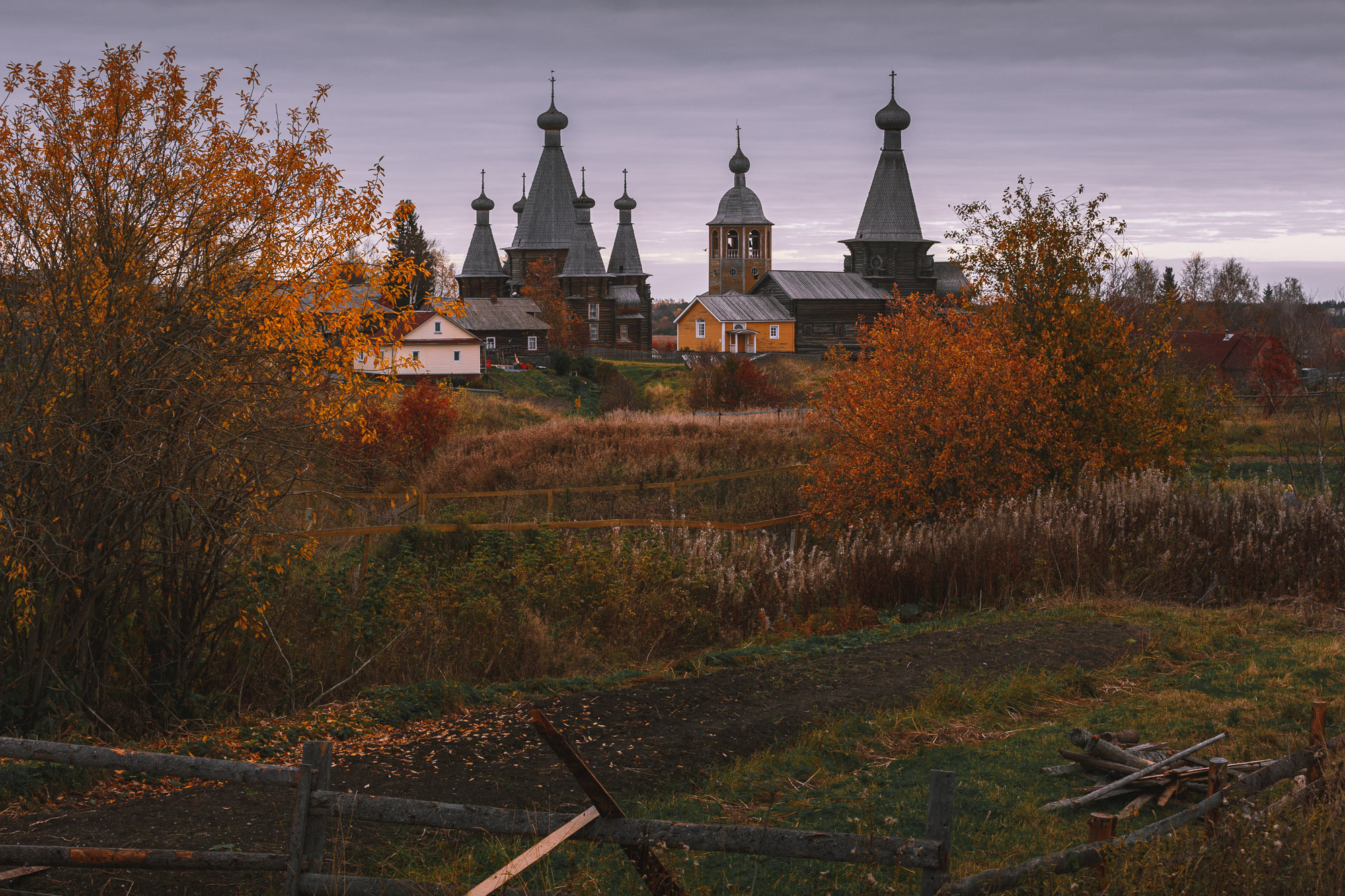 Ненокса. Фотограф — путешественник Светлана Романовская