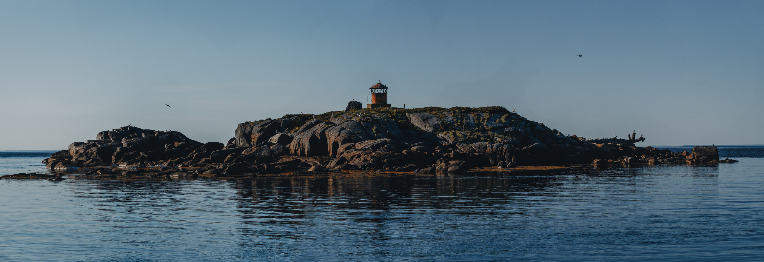Кий остров. Фотограф — путешественник Светлана Романовская