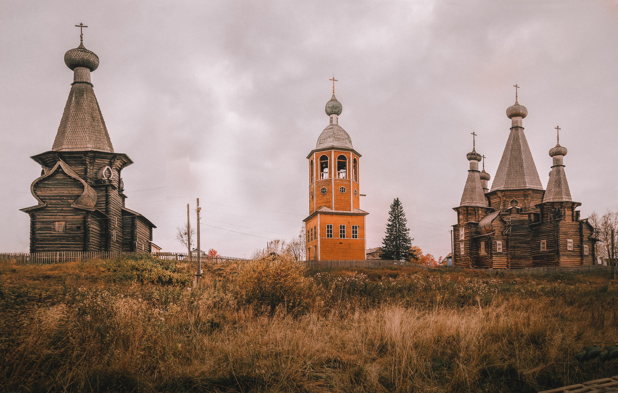 Ненокса. Фотограф — путешественник Светлана Романовская