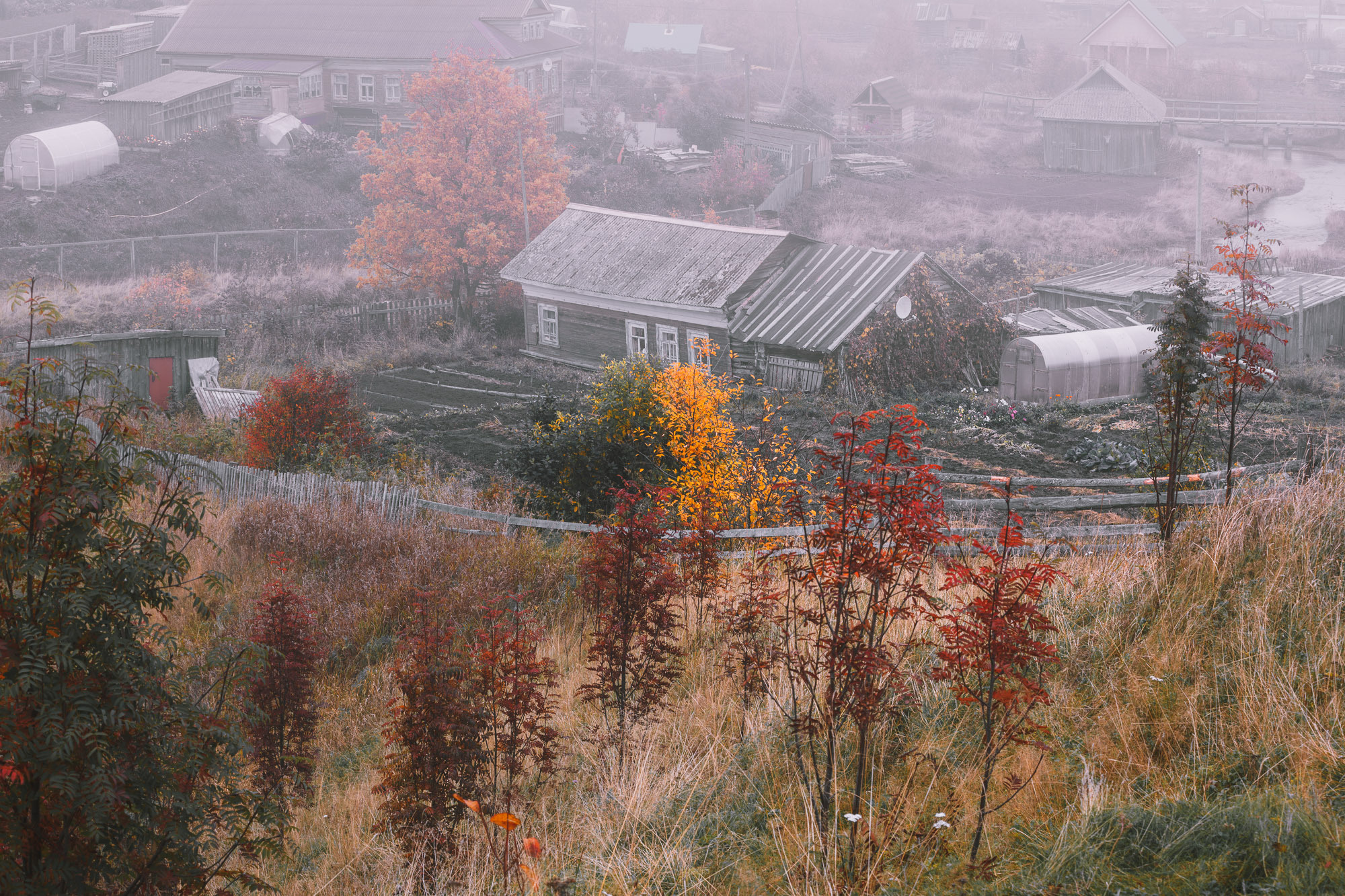 Ненокса. Фотограф — путешественник Светлана Романовская