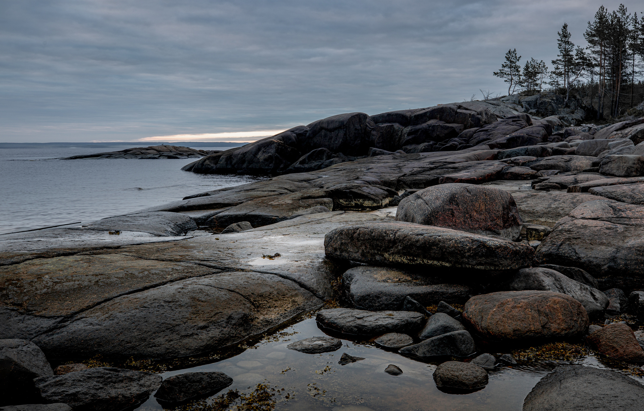 Кий остров. Фотограф — путешественник Светлана Романовская