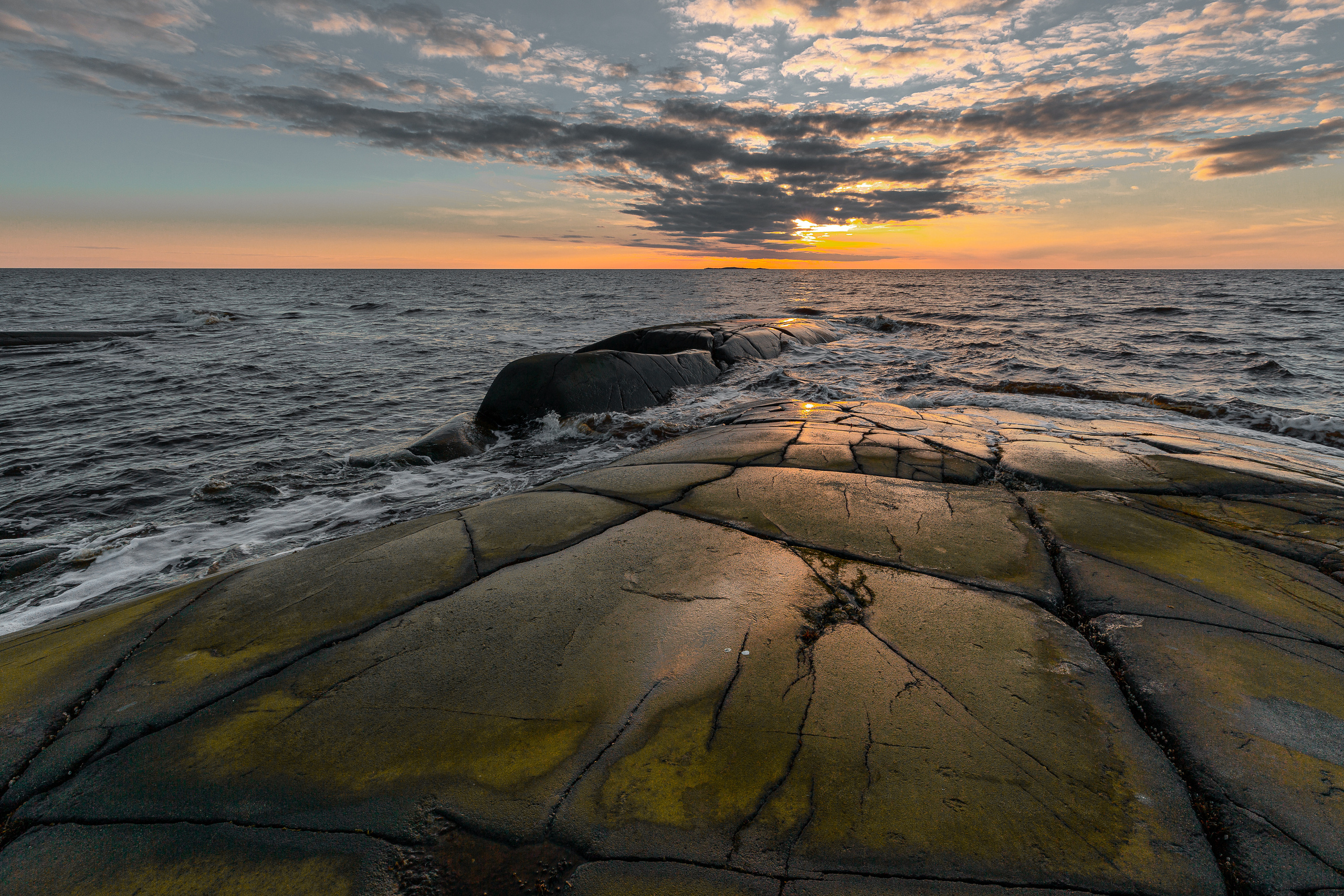 Кий остров. Фотограф — путешественник Светлана Романовская