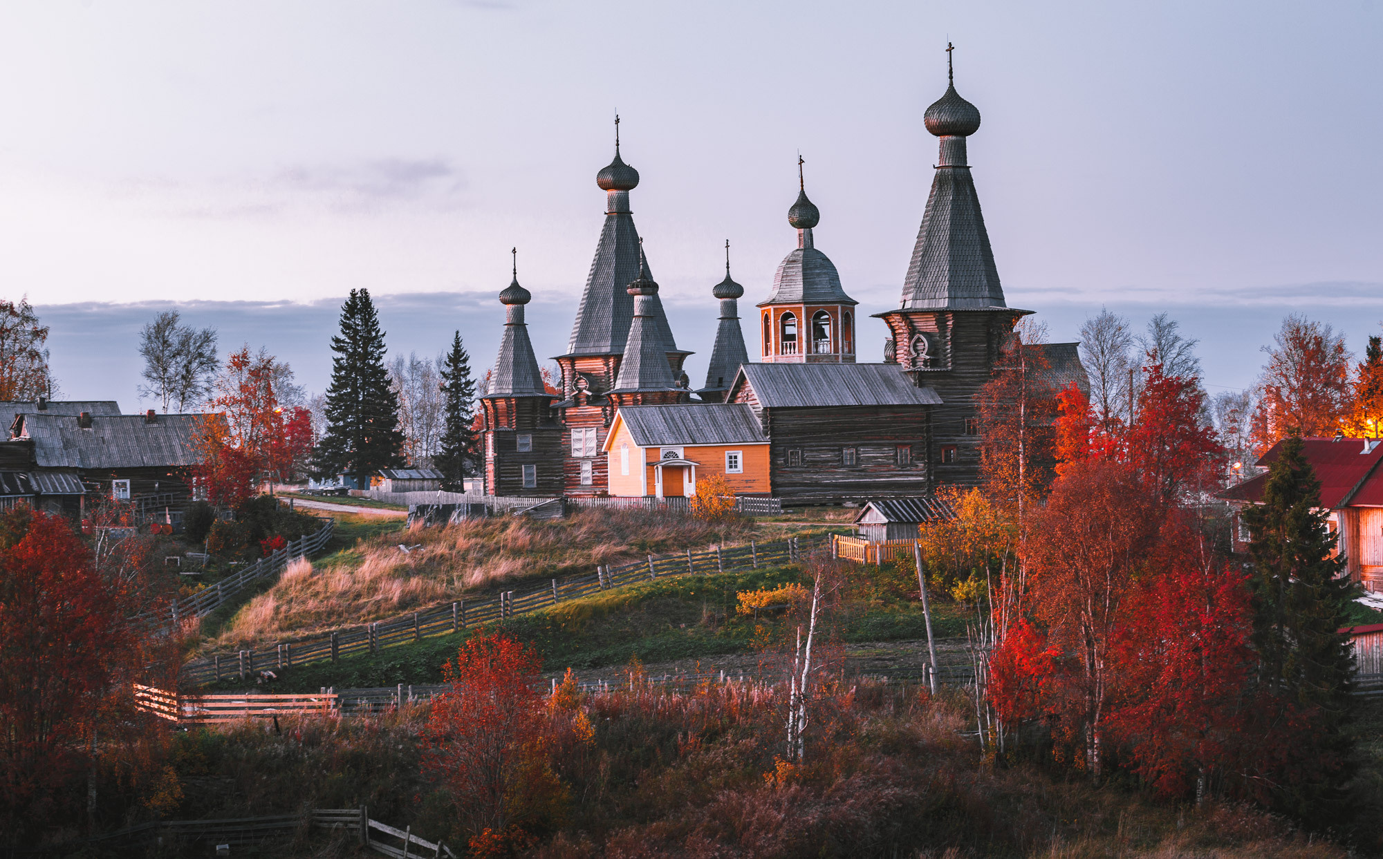 Ненокса. Фотограф — путешественник Светлана Романовская