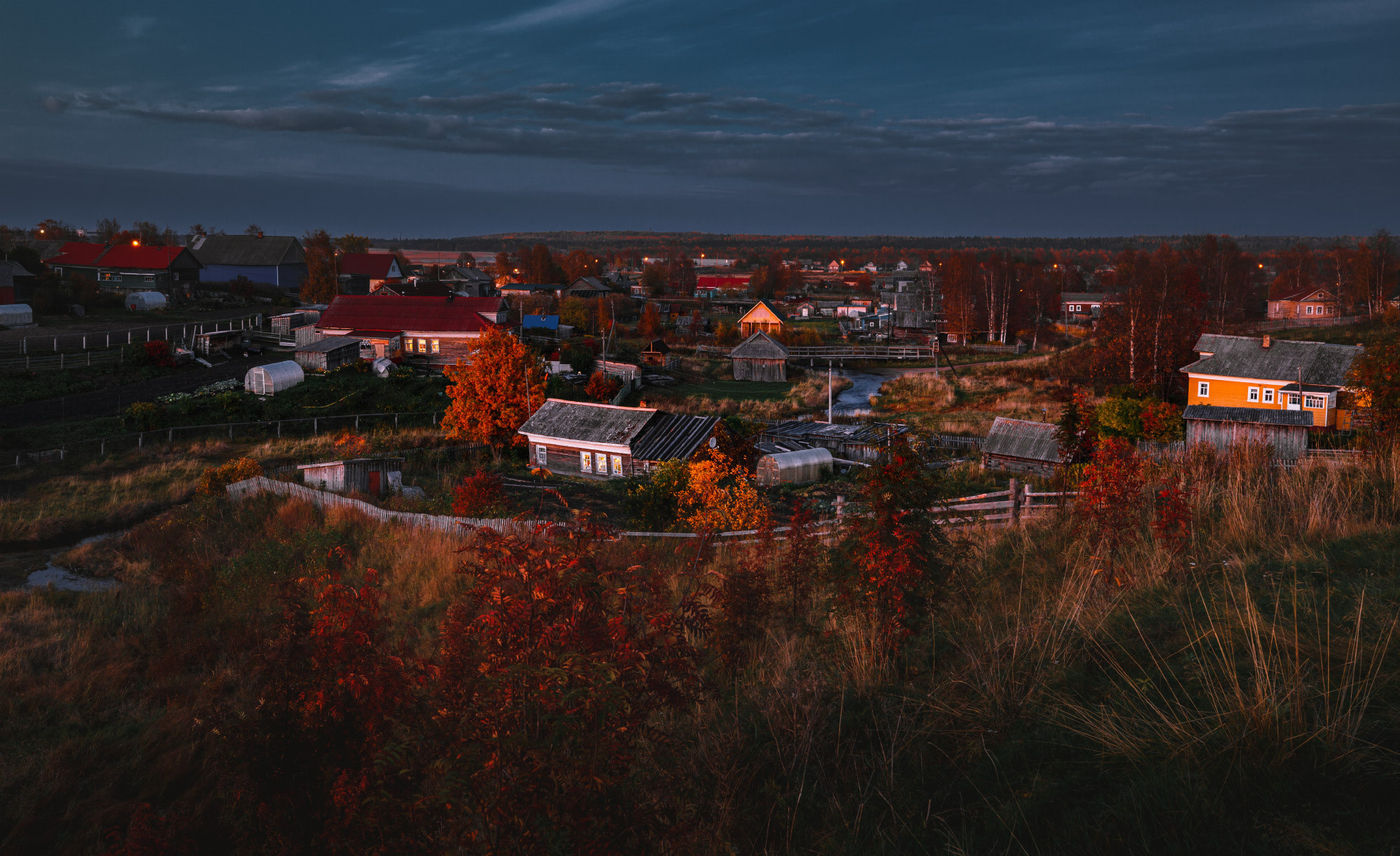 Ненокса. Фотограф — путешественник Светлана Романовская