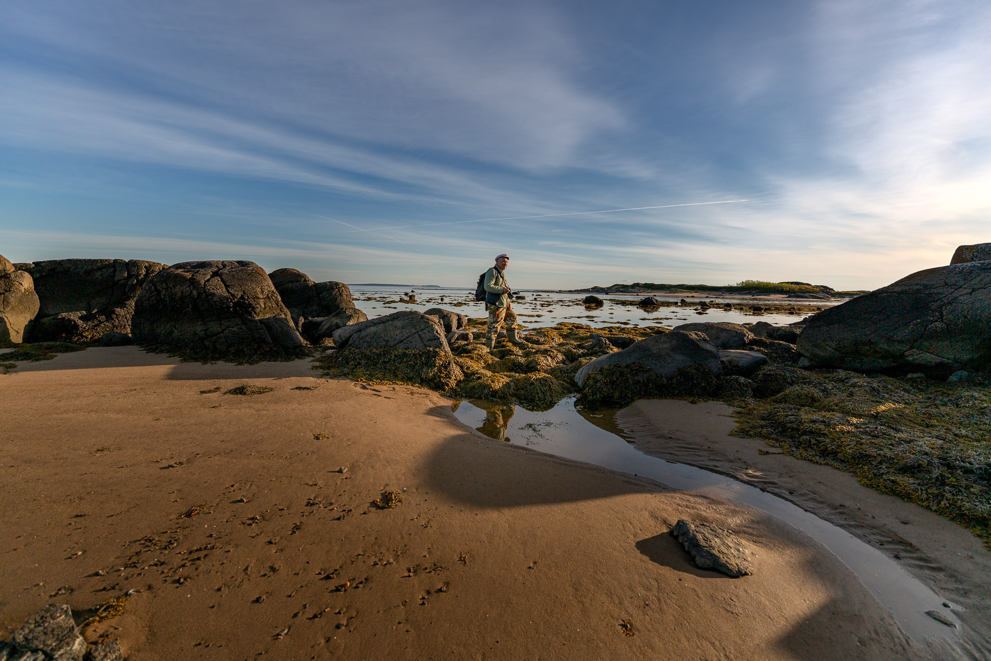 Кий остров. Фотограф — путешественник Светлана Романовская