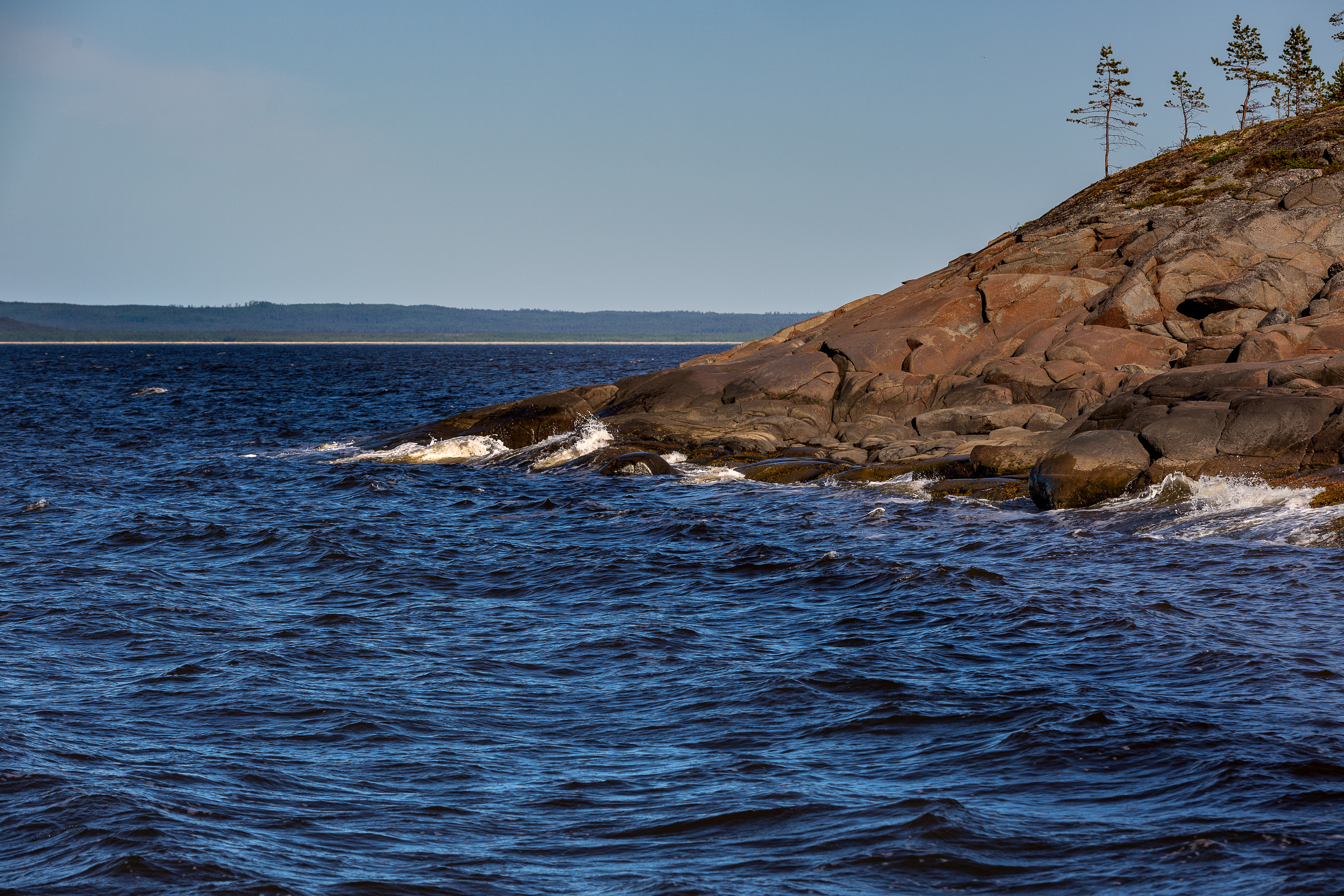 Кий остров. Фотограф — путешественник Светлана Романовская