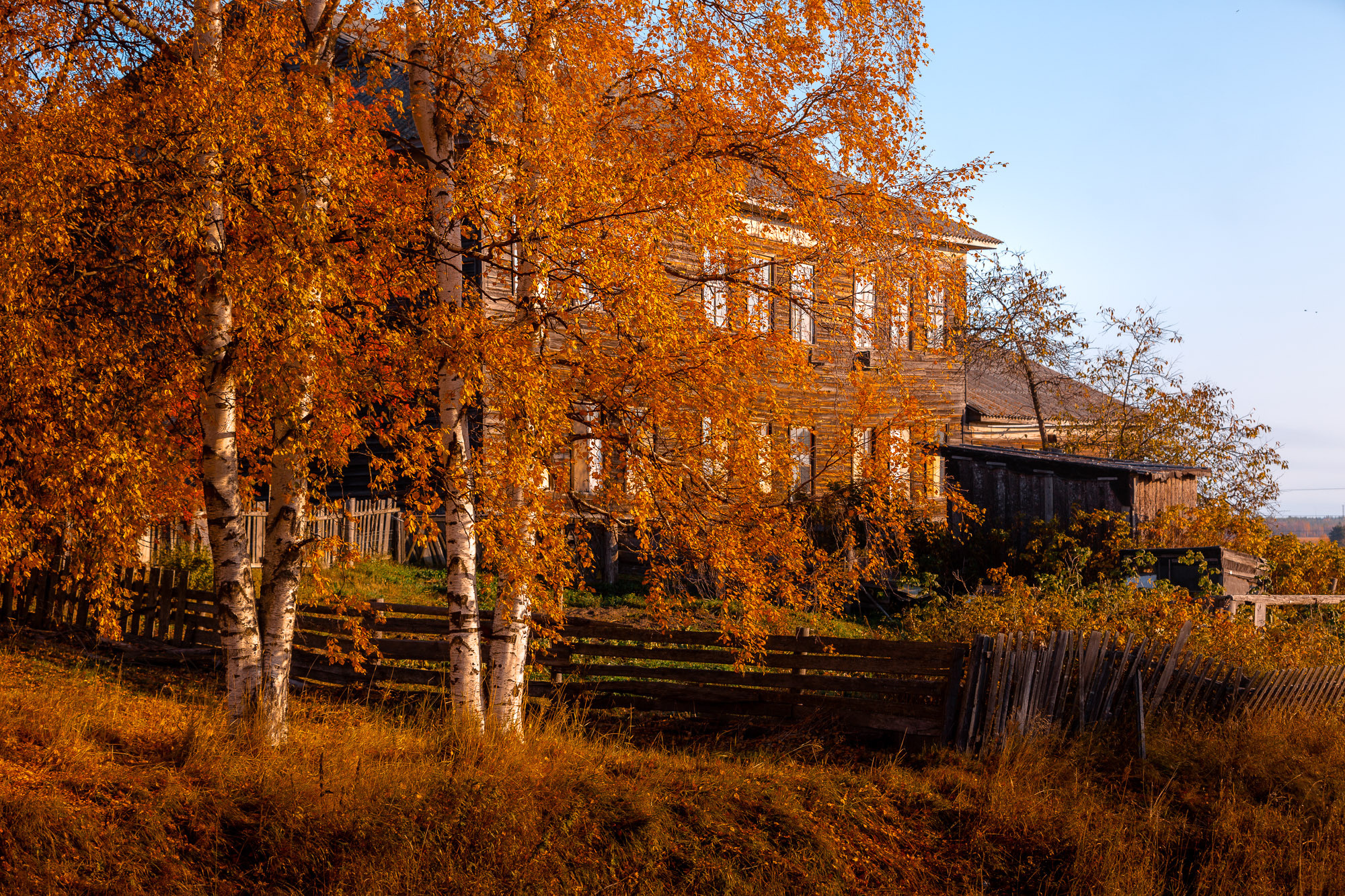 Ненокса. Фотограф — путешественник Светлана Романовская