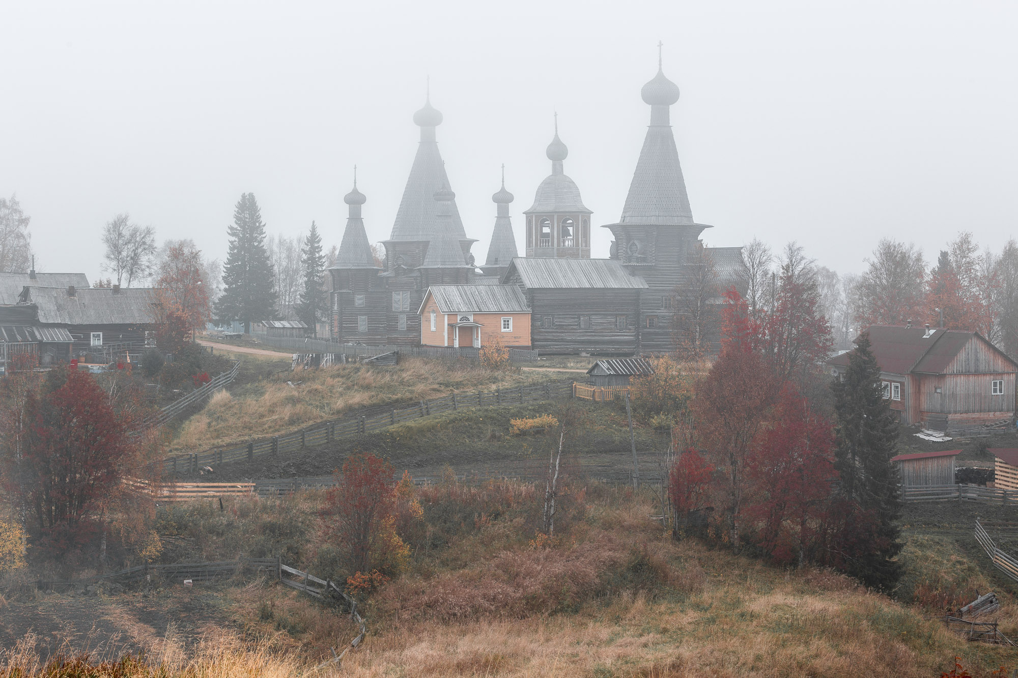 Ненокса. Фотограф — путешественник Светлана Романовская