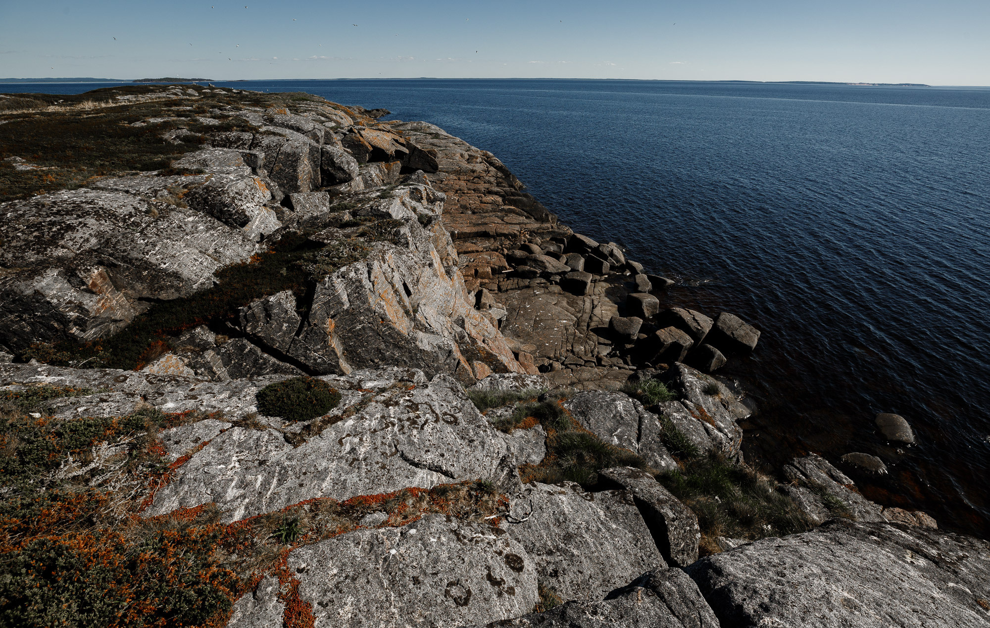 Кий остров. Фотограф — путешественник Светлана Романовская