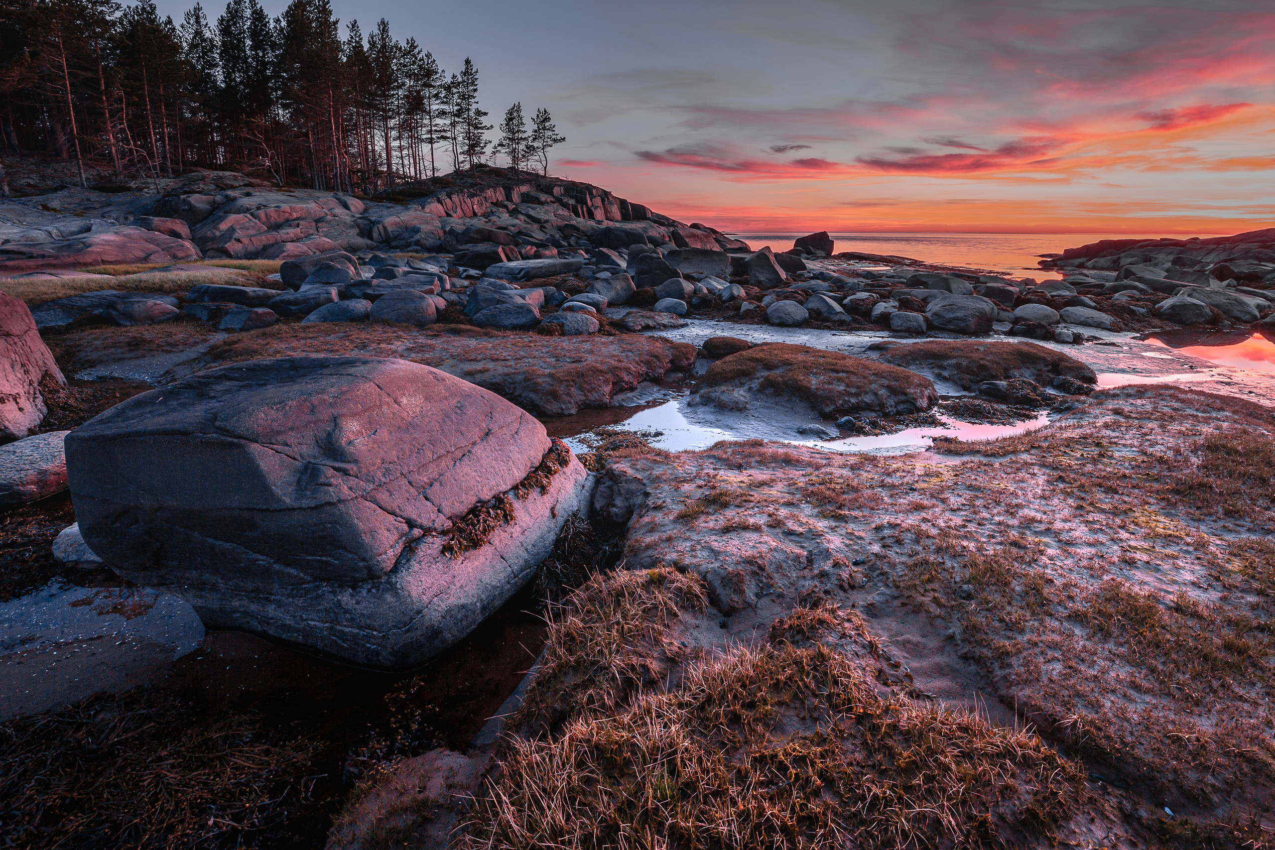Кий остров. Фотограф — путешественник Светлана Романовская