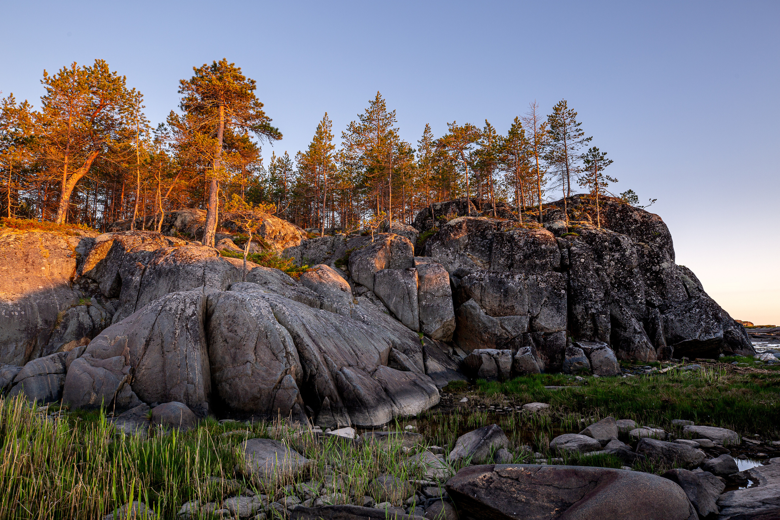 Кий остров. Фотограф — путешественник Светлана Романовская