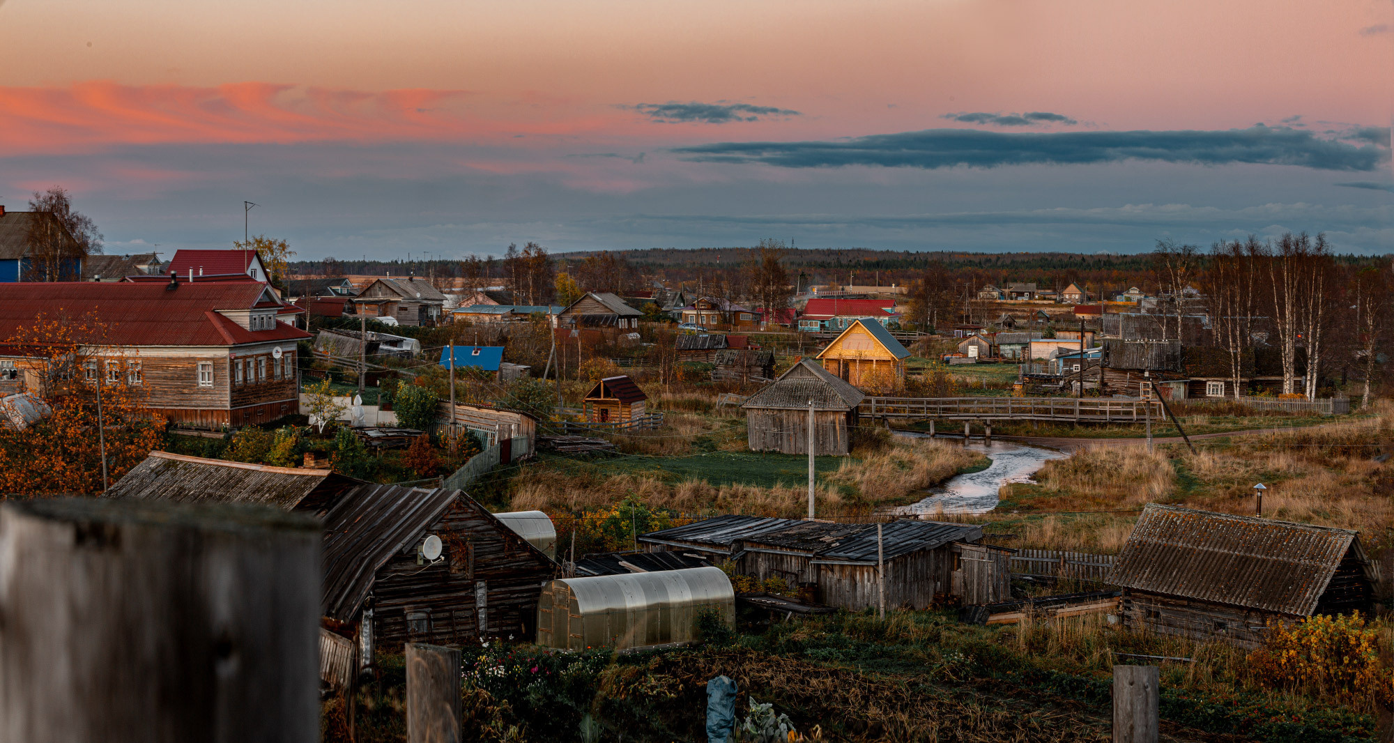 Ненокса. Фотограф — путешественник Светлана Романовская