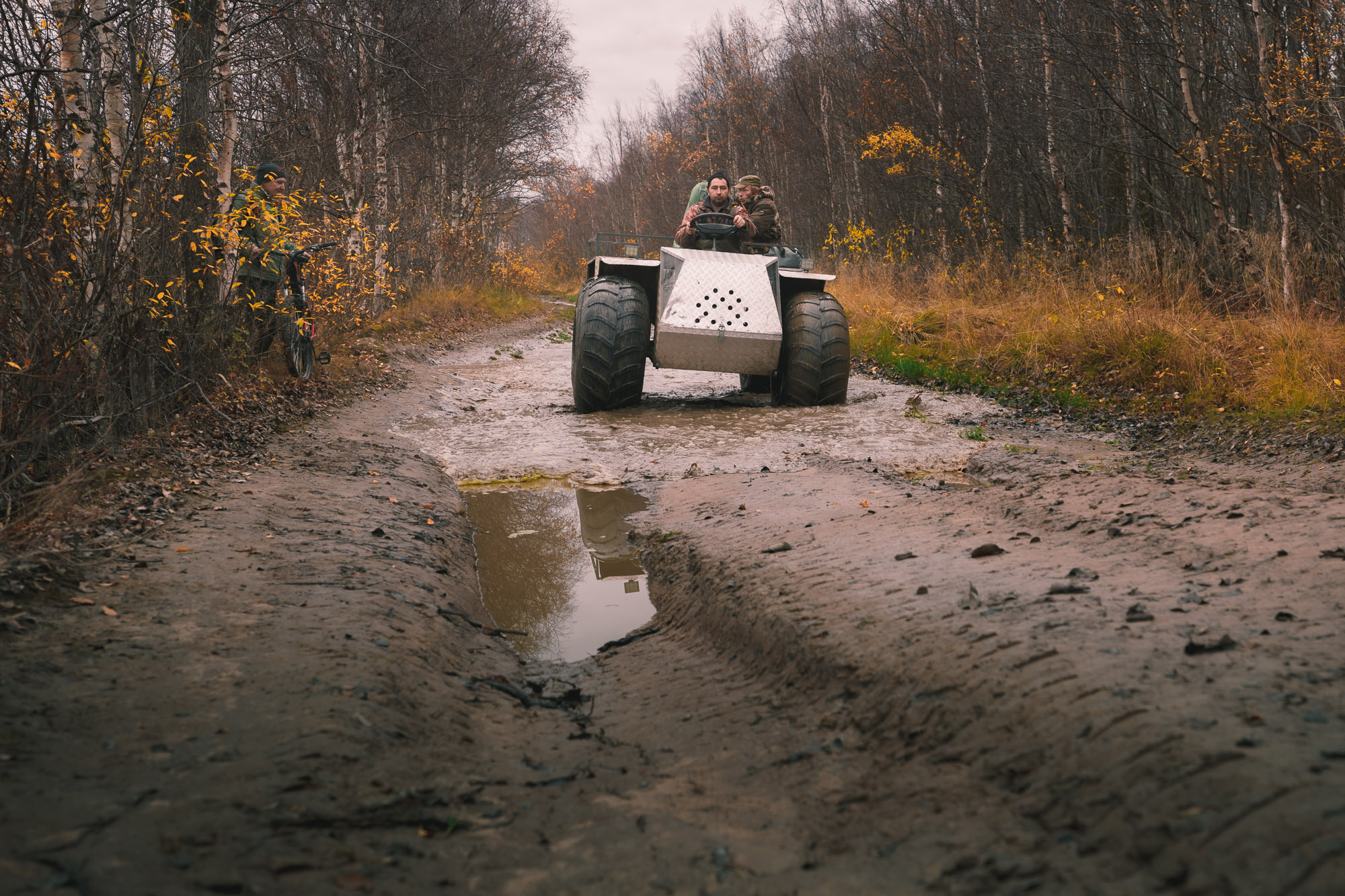 Ненокса. Фотограф — путешественник Светлана Романовская