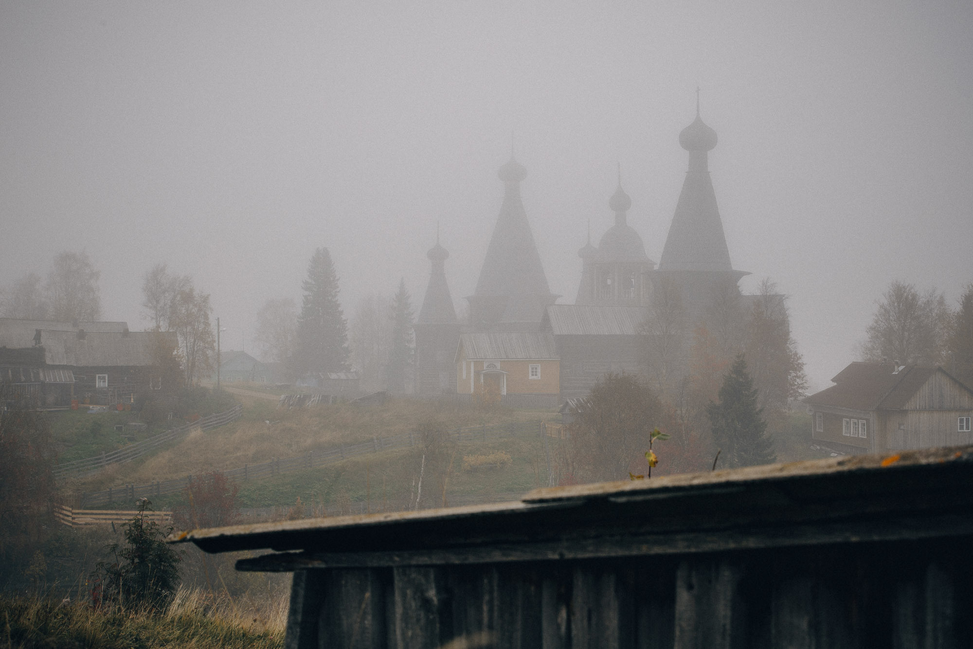 Ненокса. Фотограф — путешественник Светлана Романовская
