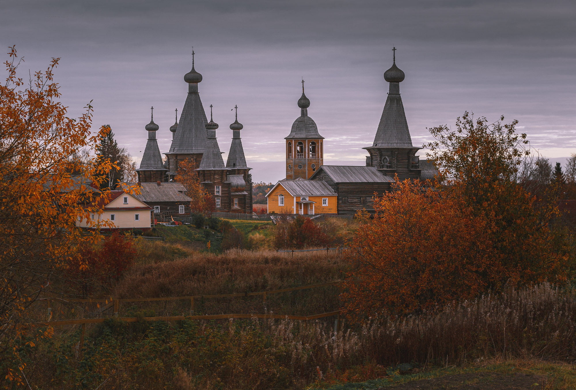 Ненокса. Фотограф — путешественник Светлана Романовская