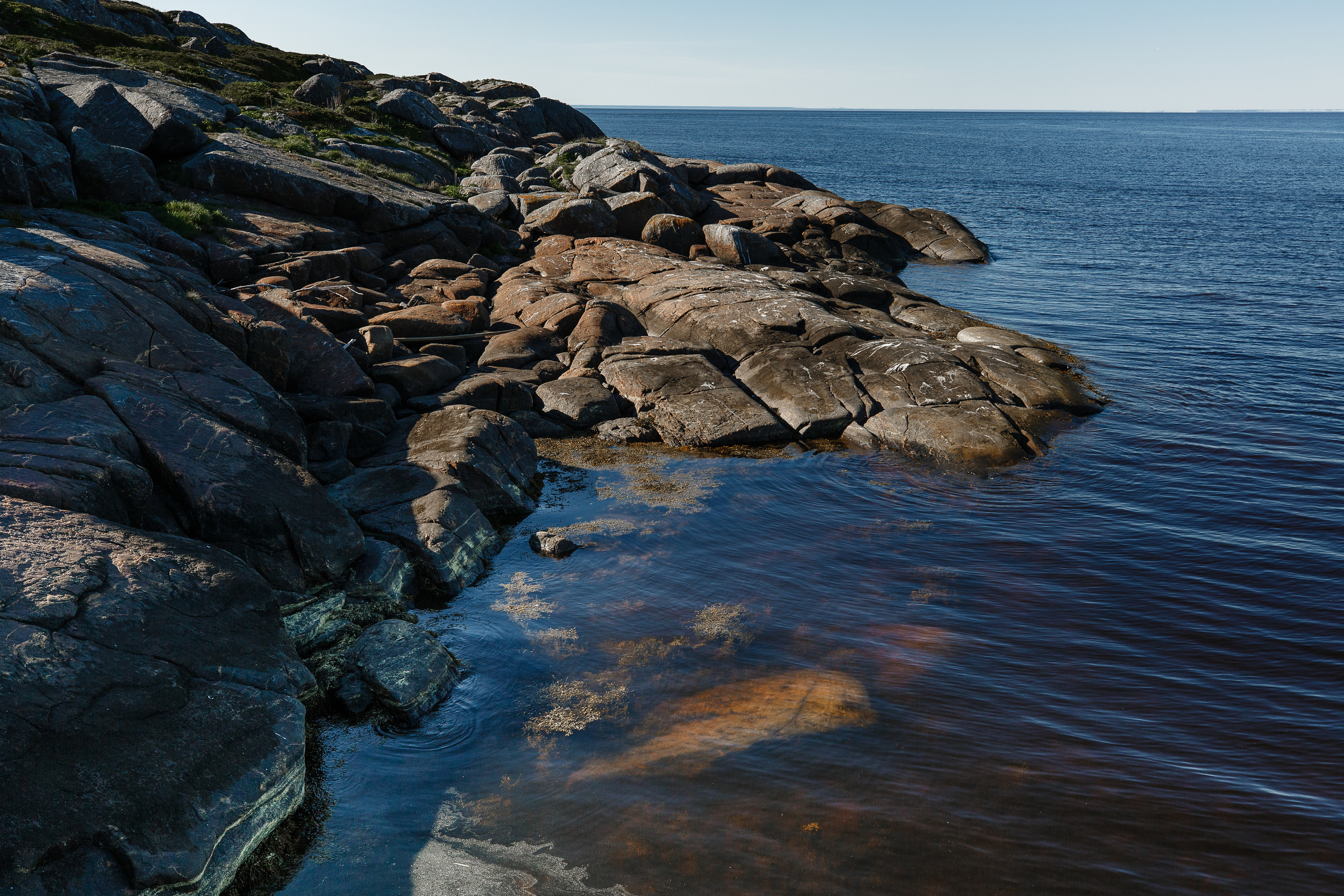 Кий остров. Фотограф — путешественник Светлана Романовская