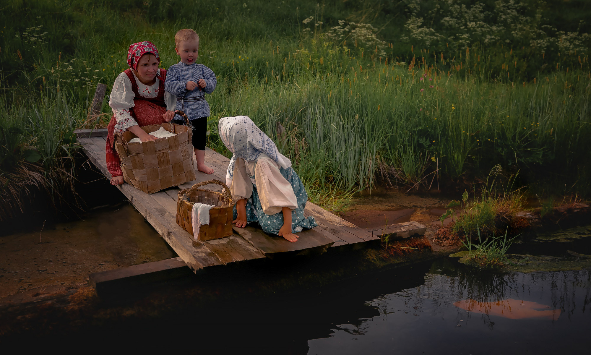 Истории. Фотограф — путешественник Светлана Романовская