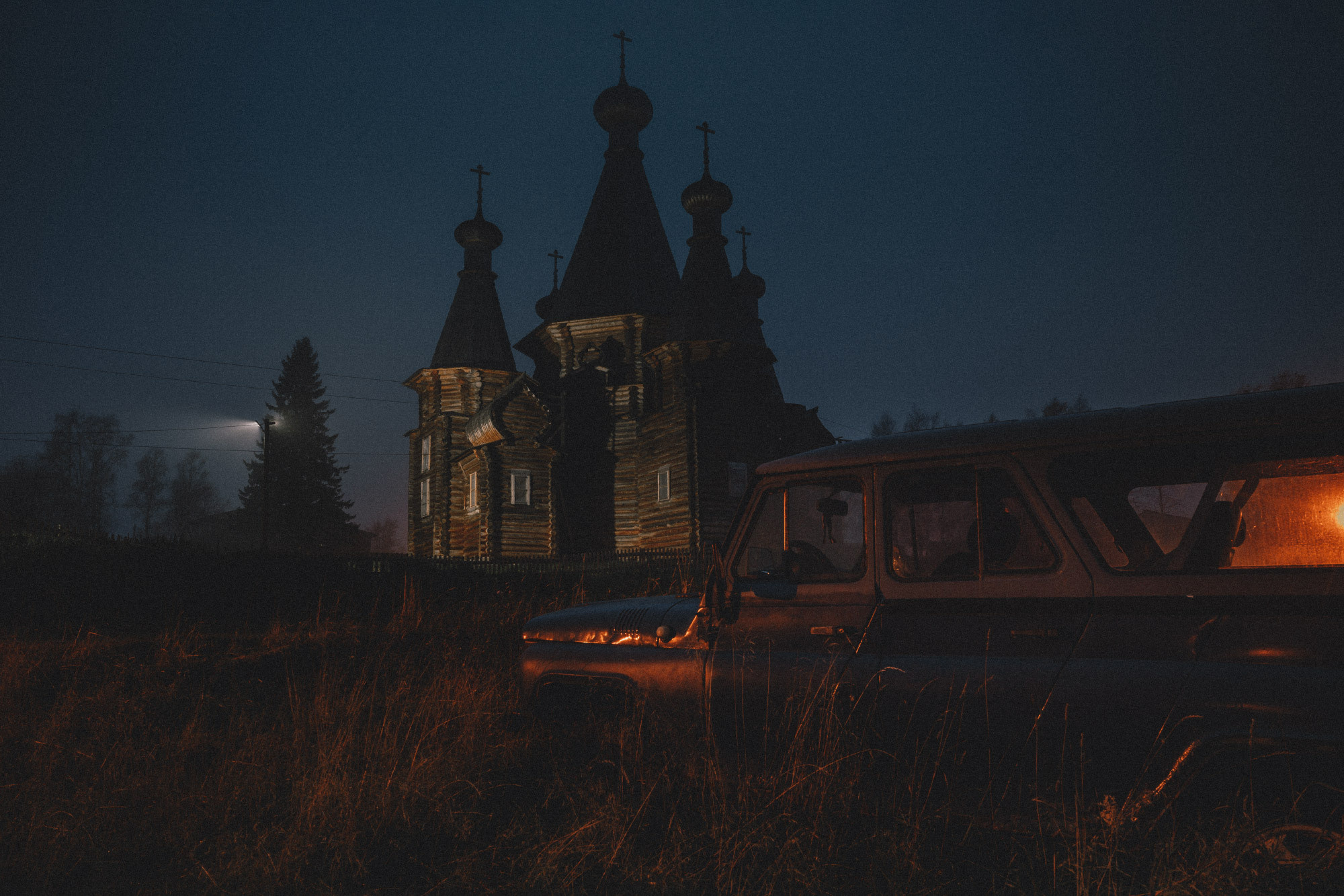 Ненокса. Фотограф — путешественник Светлана Романовская