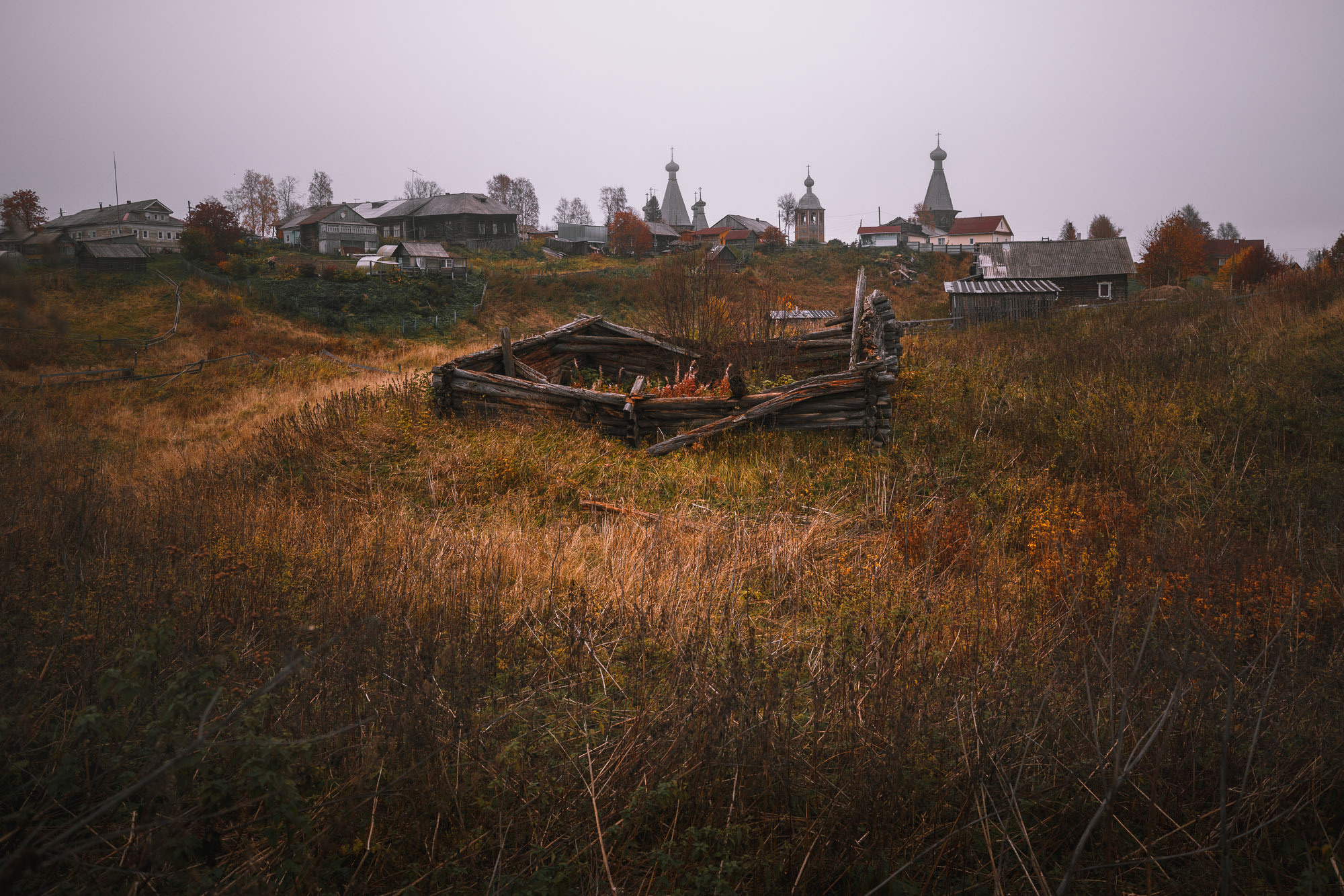 Ненокса. Фотограф — путешественник Светлана Романовская