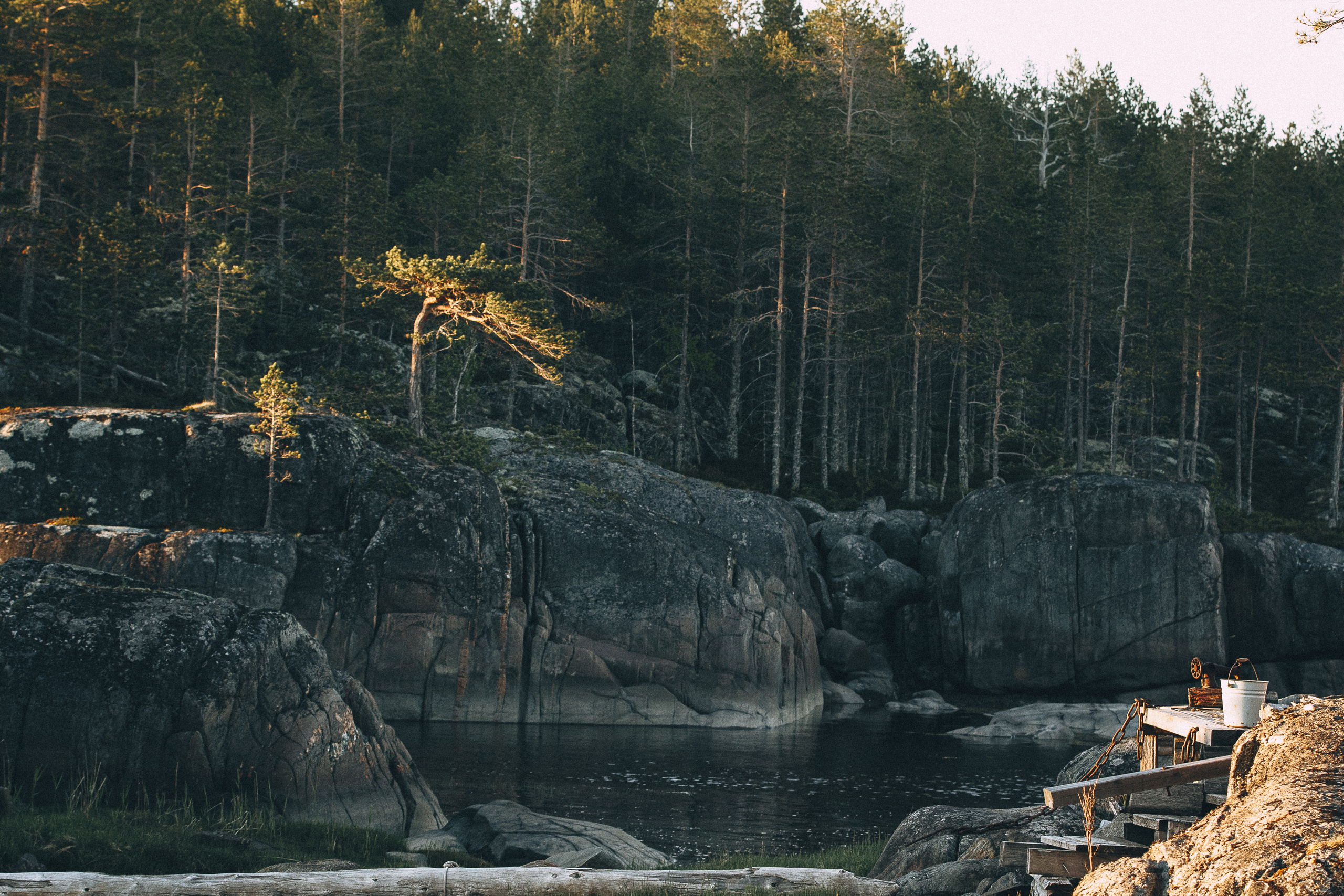 Кий остров. Фотограф — путешественник Светлана Романовская
