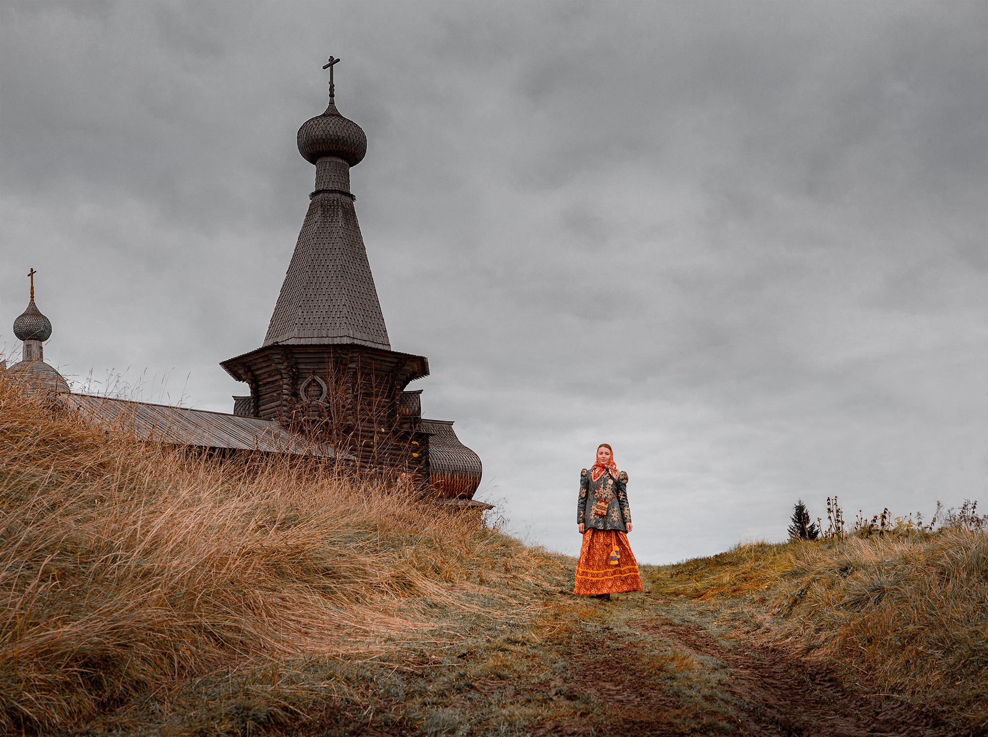 Ненокса. Фотограф — путешественник Светлана Романовская