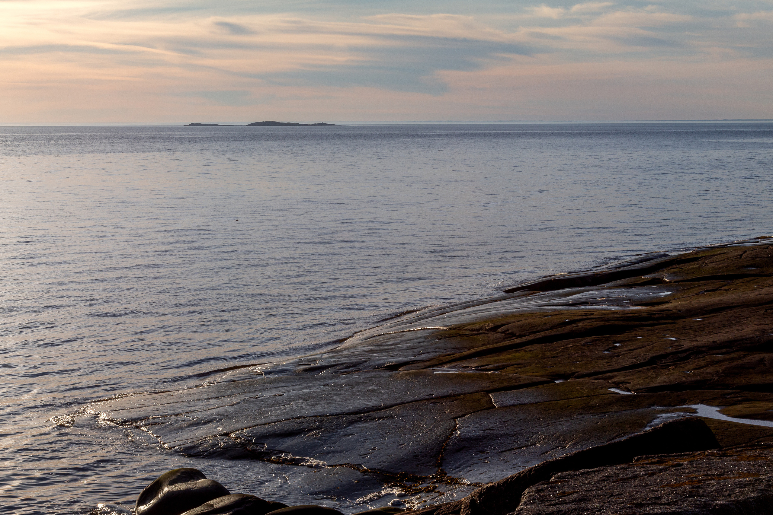 Кий остров. Фотограф — путешественник Светлана Романовская