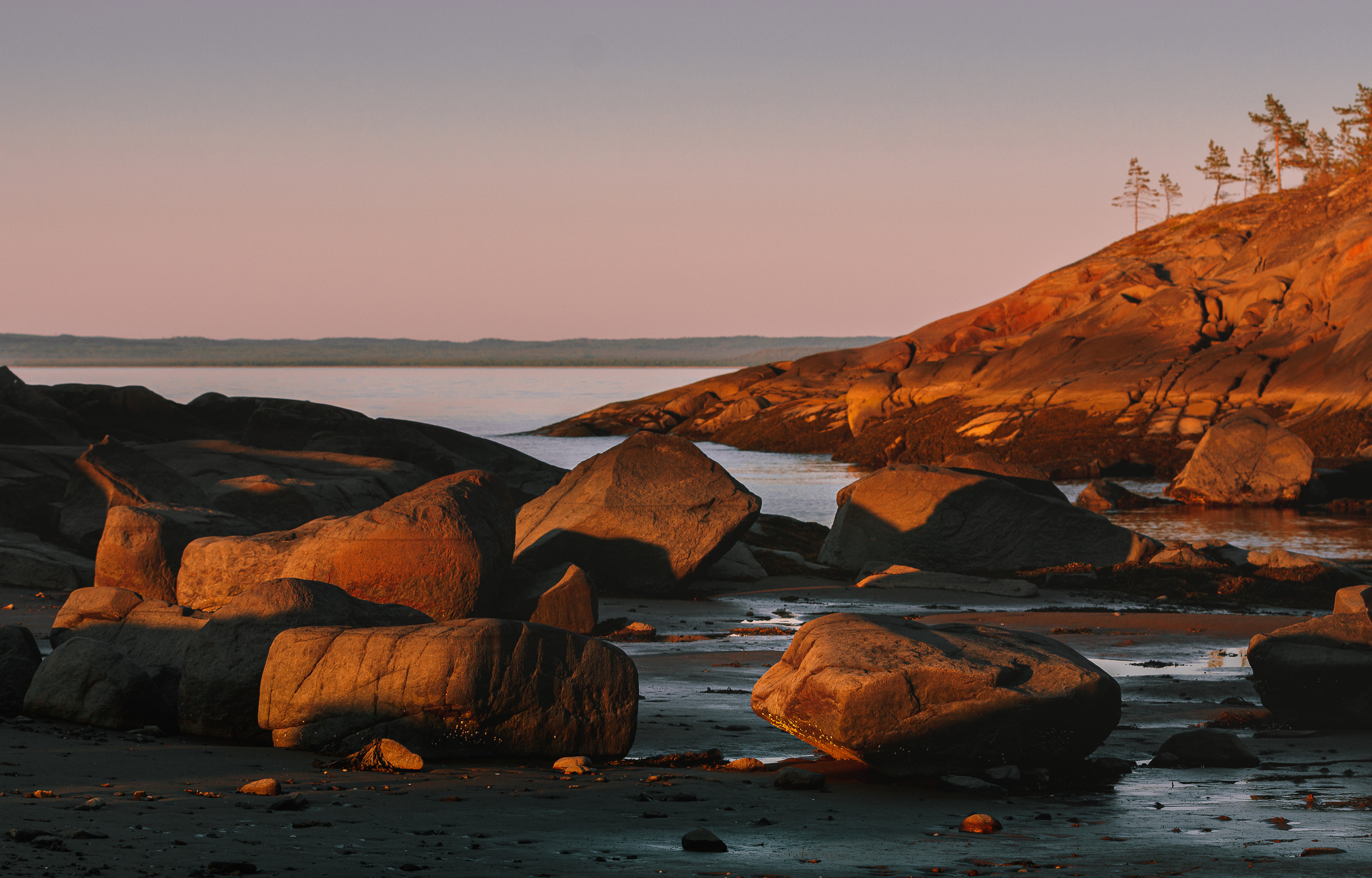 Кий остров. Фотограф — путешественник Светлана Романовская