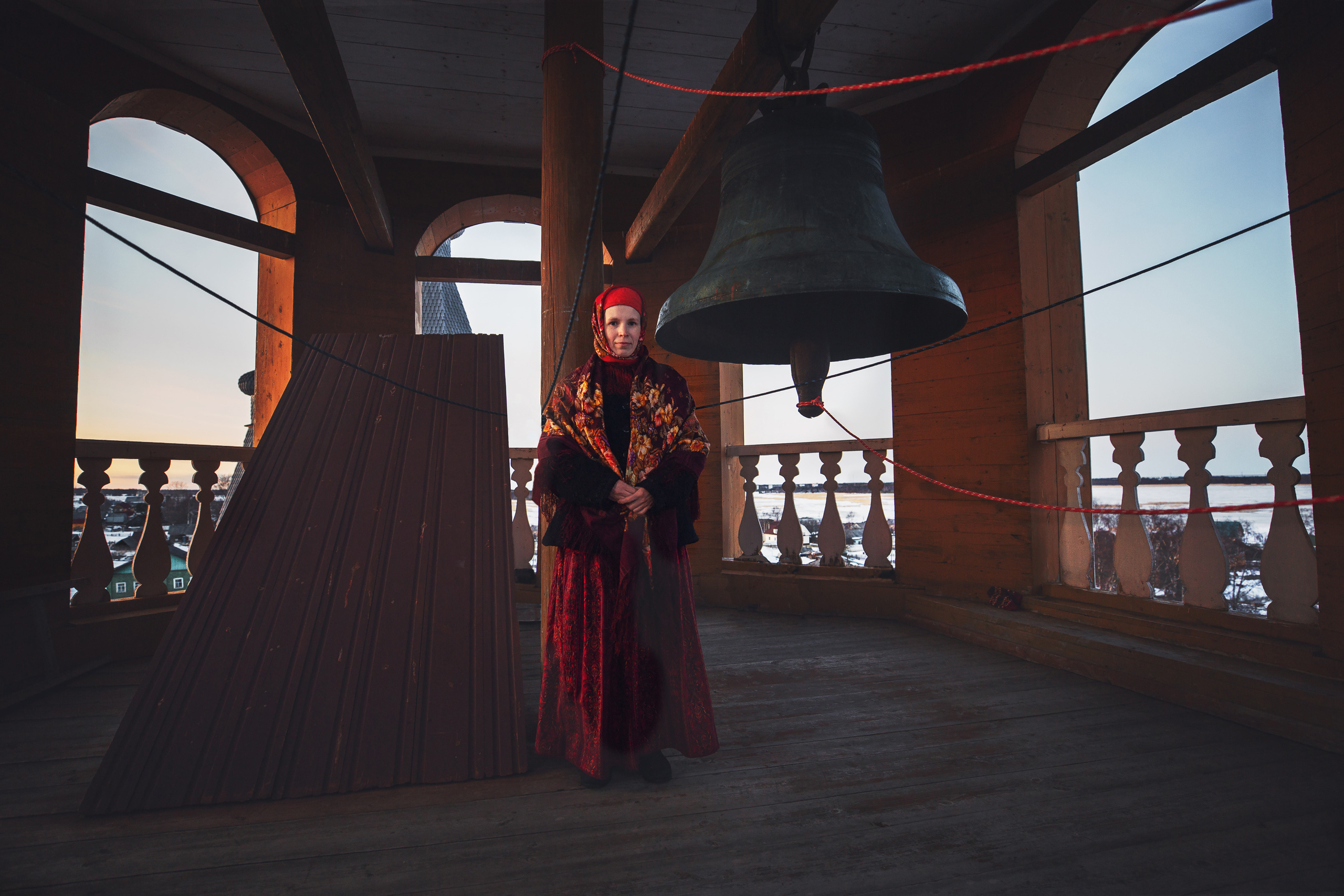 Ненокса. Фотограф — путешественник Светлана Романовская