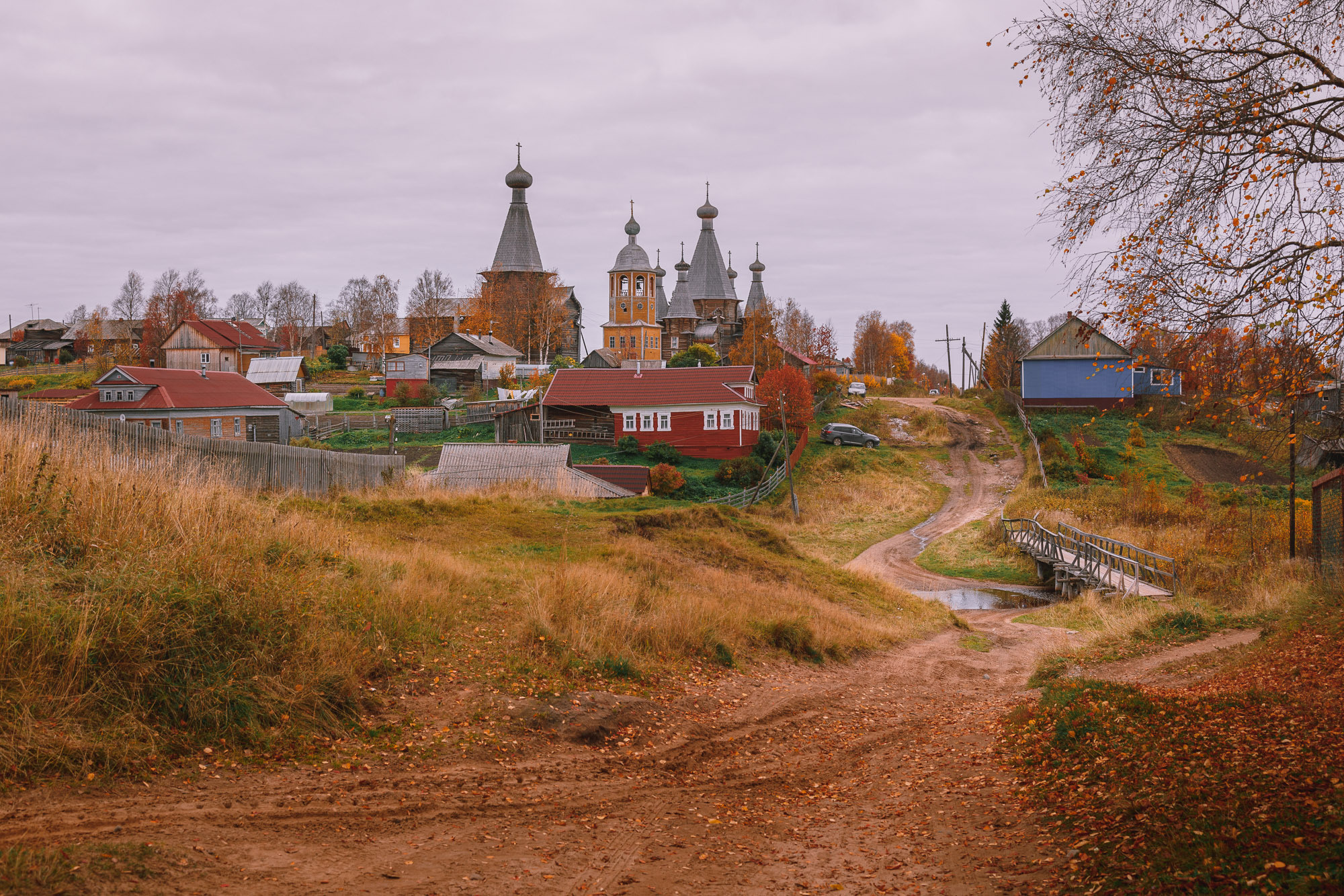 Ненокса. Фотограф — путешественник Светлана Романовская