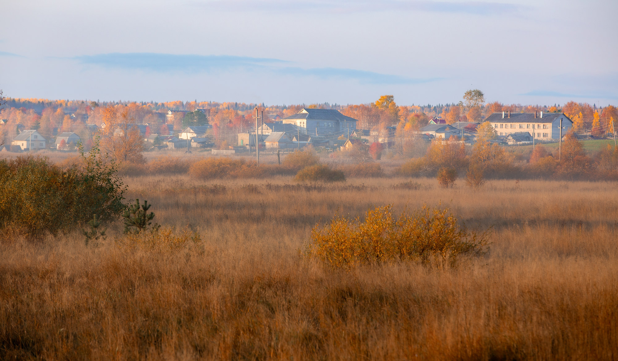 Ненокса. Фотограф — путешественник Светлана Романовская