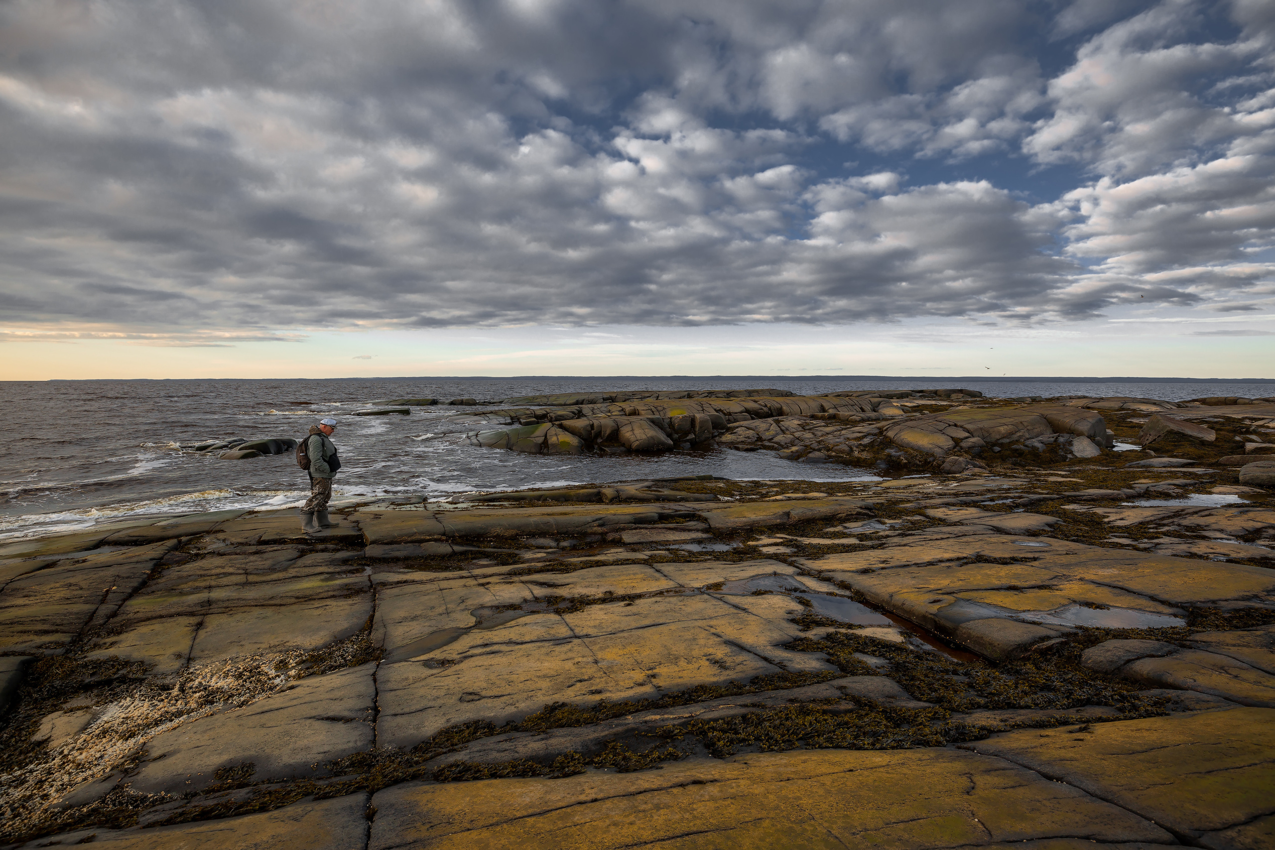 Кий остров. Фотограф — путешественник Светлана Романовская
