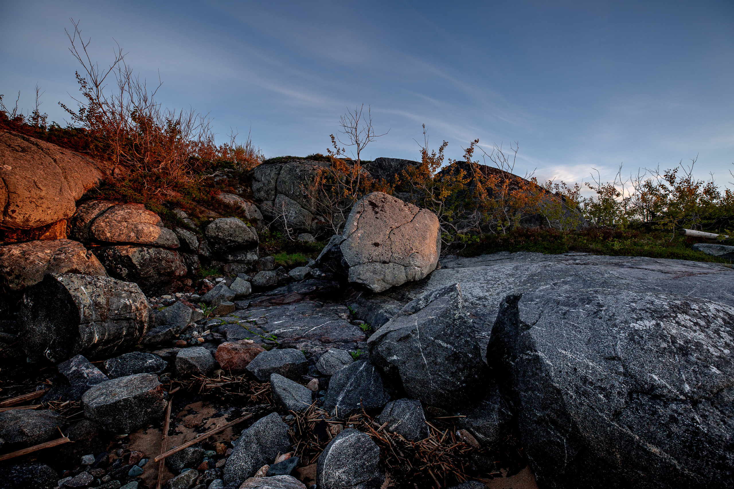 Кий остров. Фотограф — путешественник Светлана Романовская