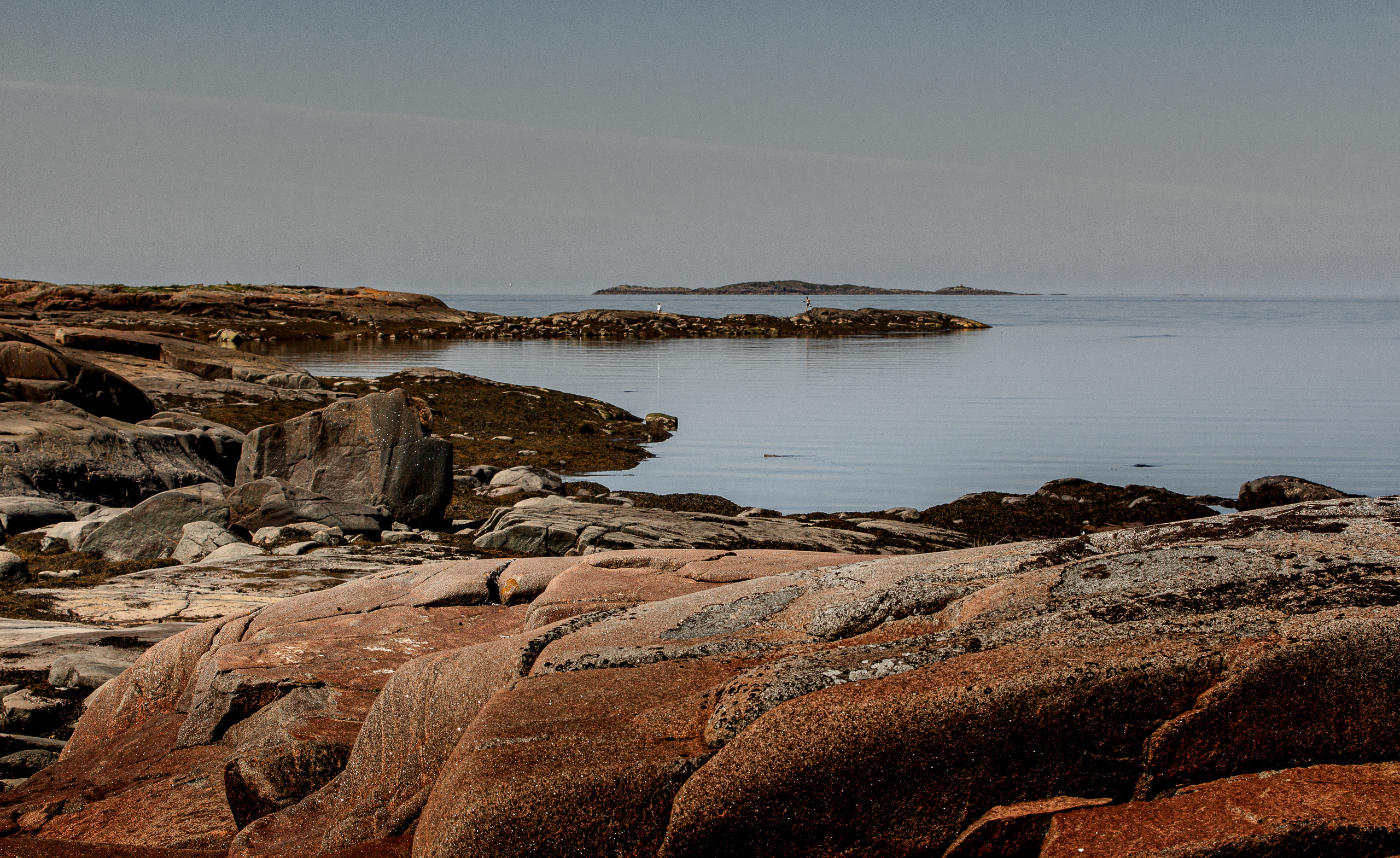 Кий остров. Фотограф — путешественник Светлана Романовская