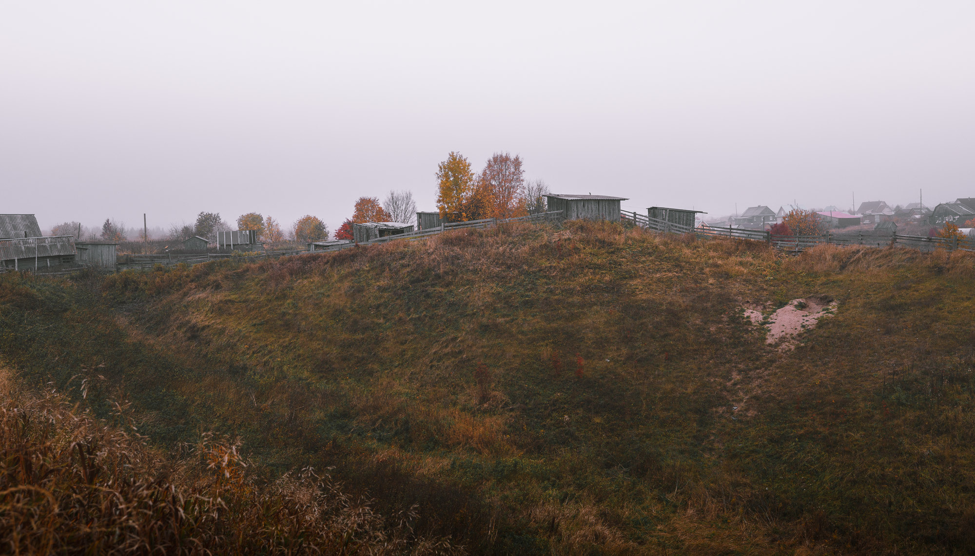 Ненокса. Фотограф — путешественник Светлана Романовская