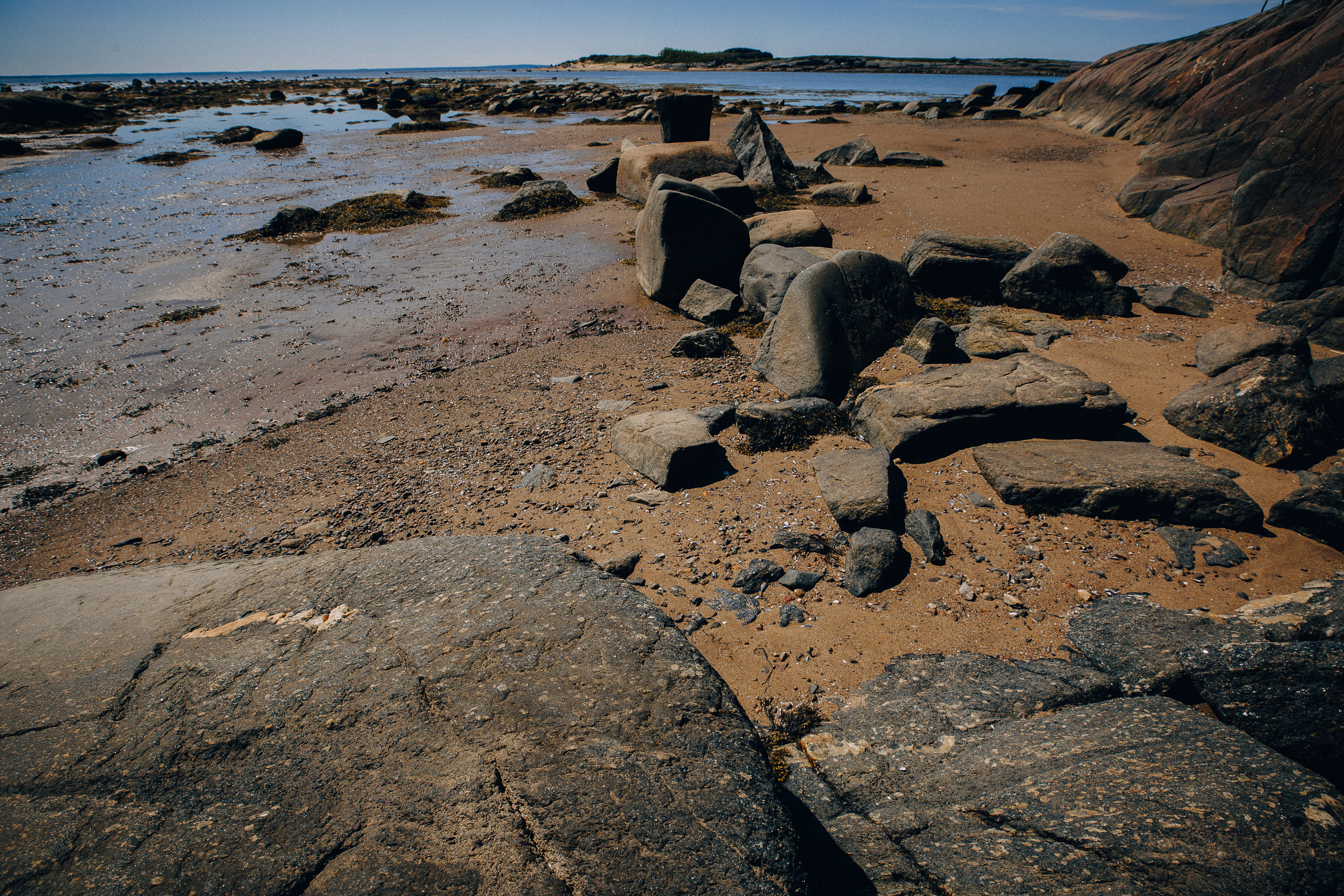 Кий остров. Фотограф — путешественник Светлана Романовская