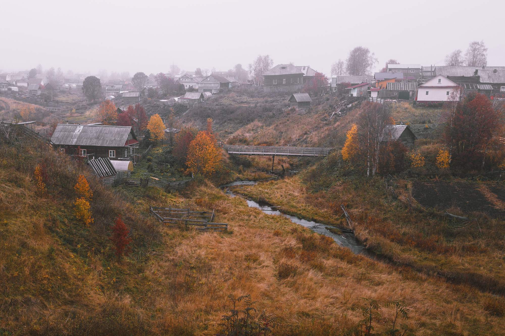 Ненокса. Фотограф — путешественник Светлана Романовская