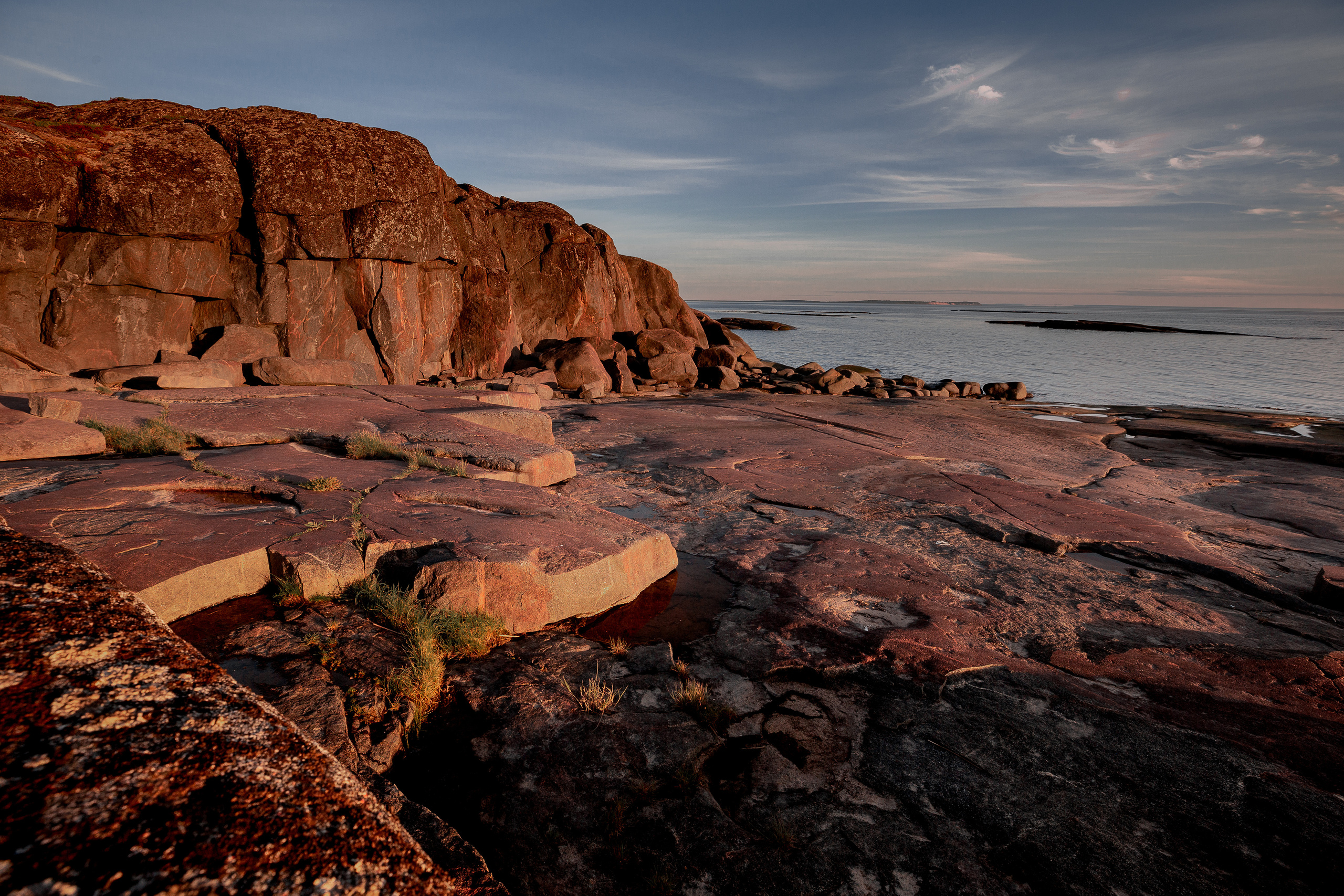 Кий остров. Фотограф — путешественник Светлана Романовская