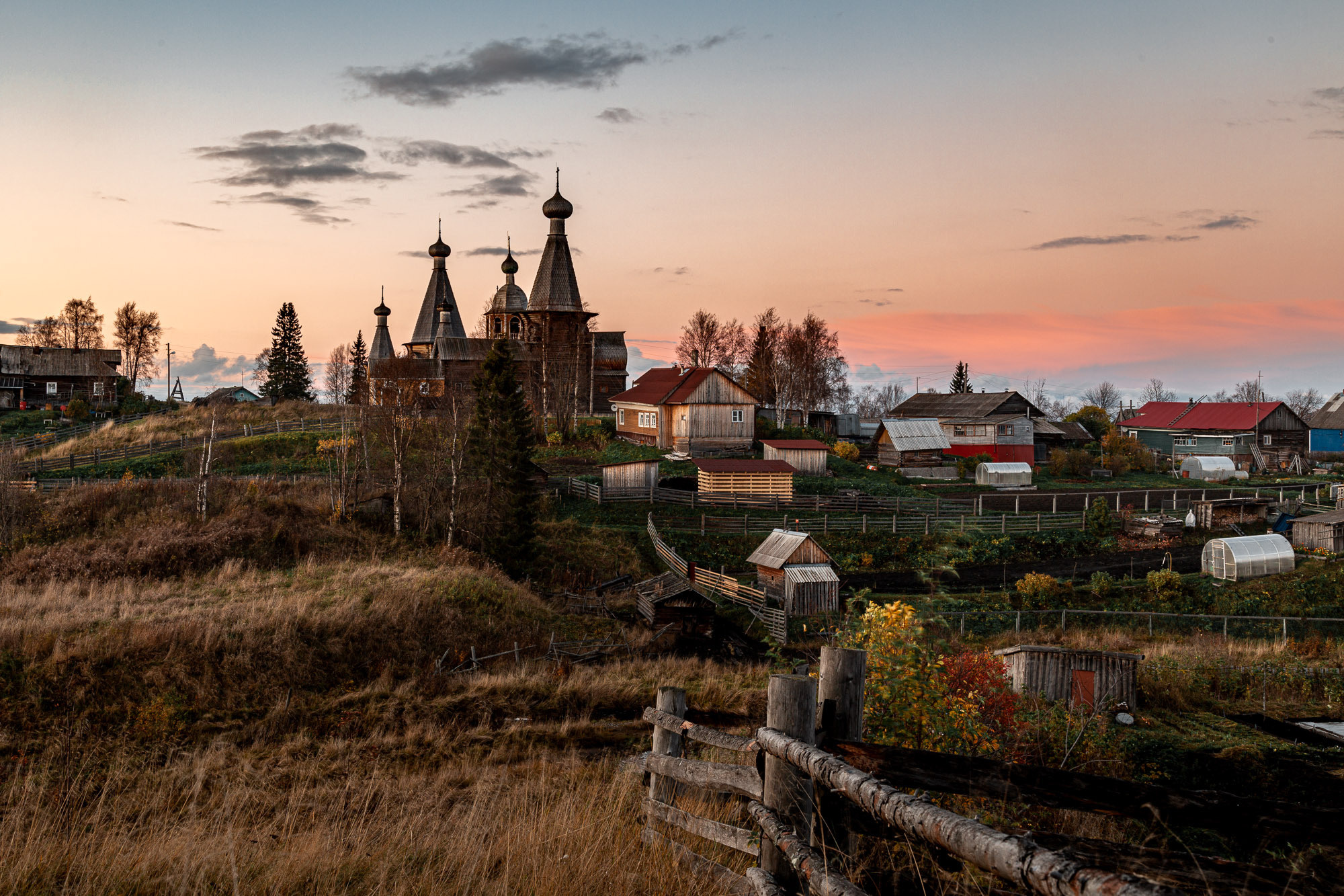 Ненокса. Фотограф — путешественник Светлана Романовская
