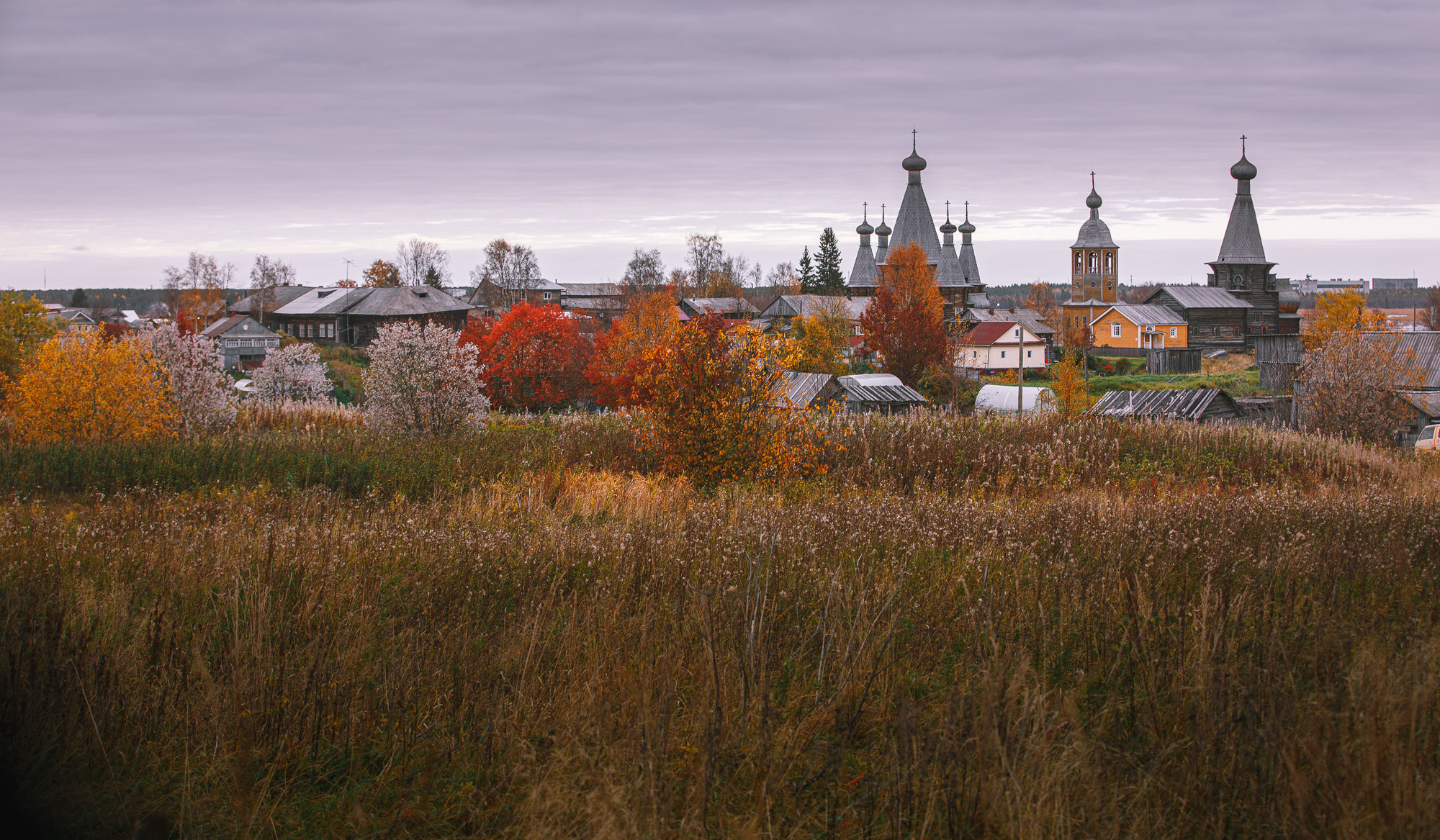 Ненокса. Фотограф — путешественник Светлана Романовская