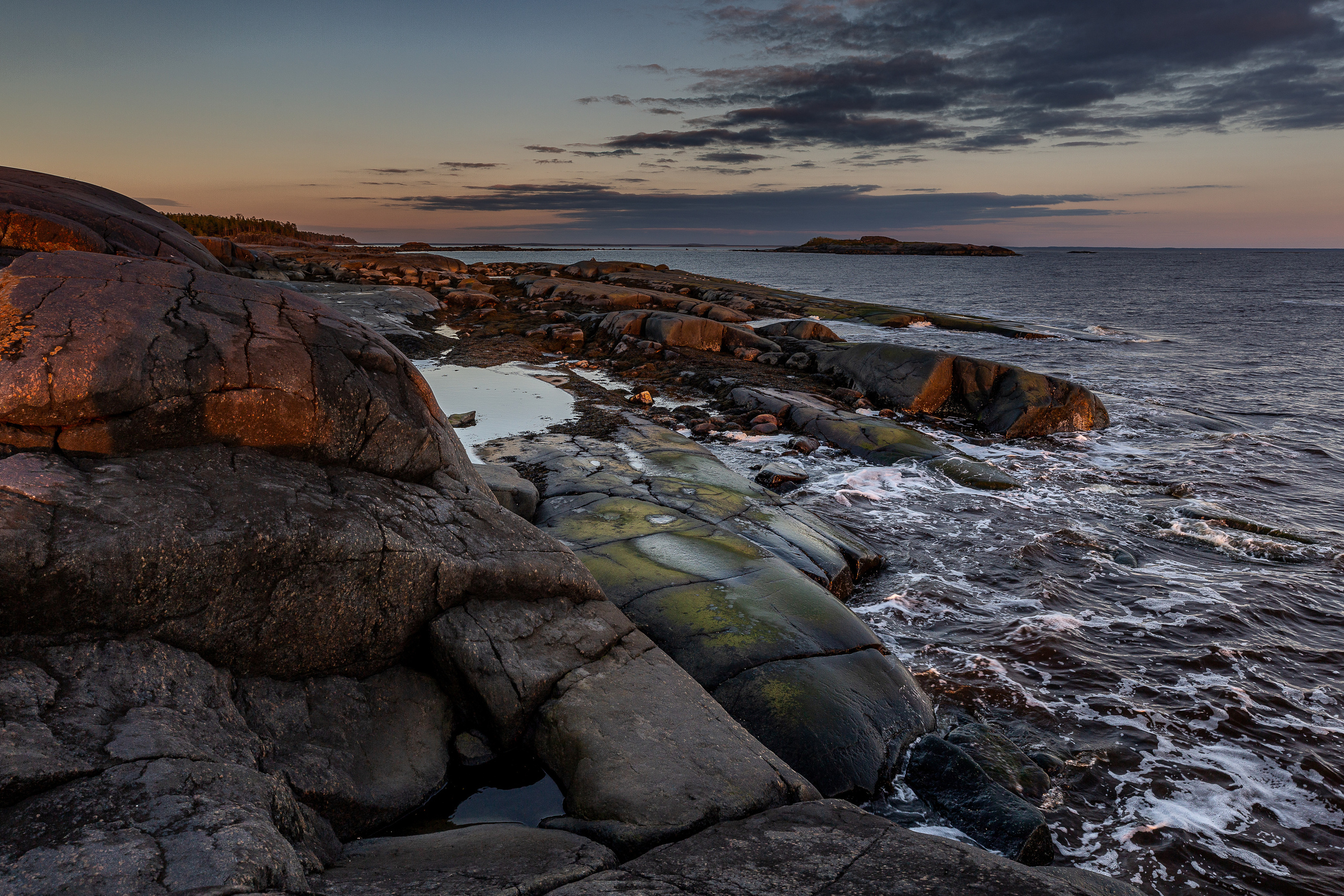 Кий остров. Фотограф — путешественник Светлана Романовская