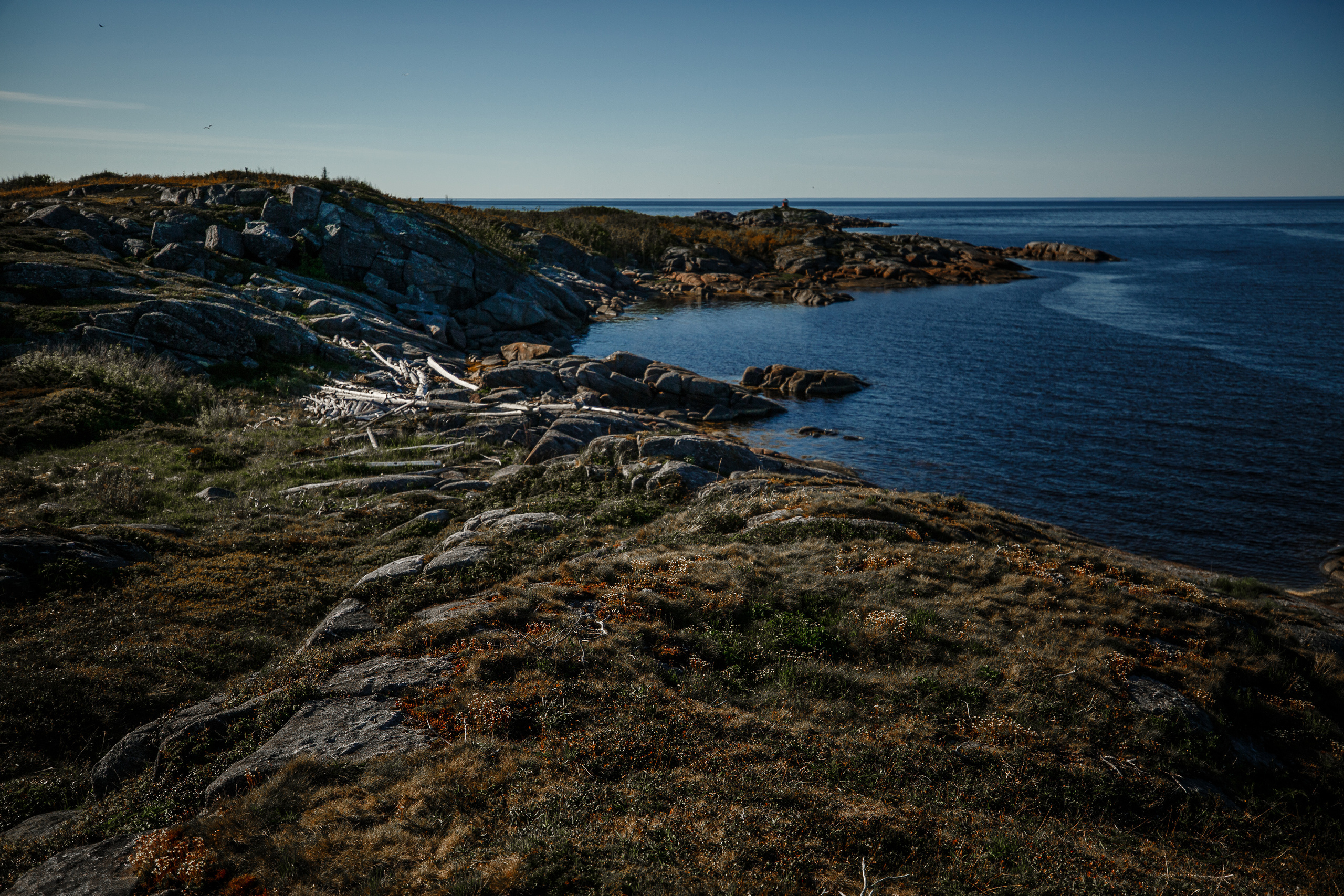 Кий остров. Фотограф — путешественник Светлана Романовская
