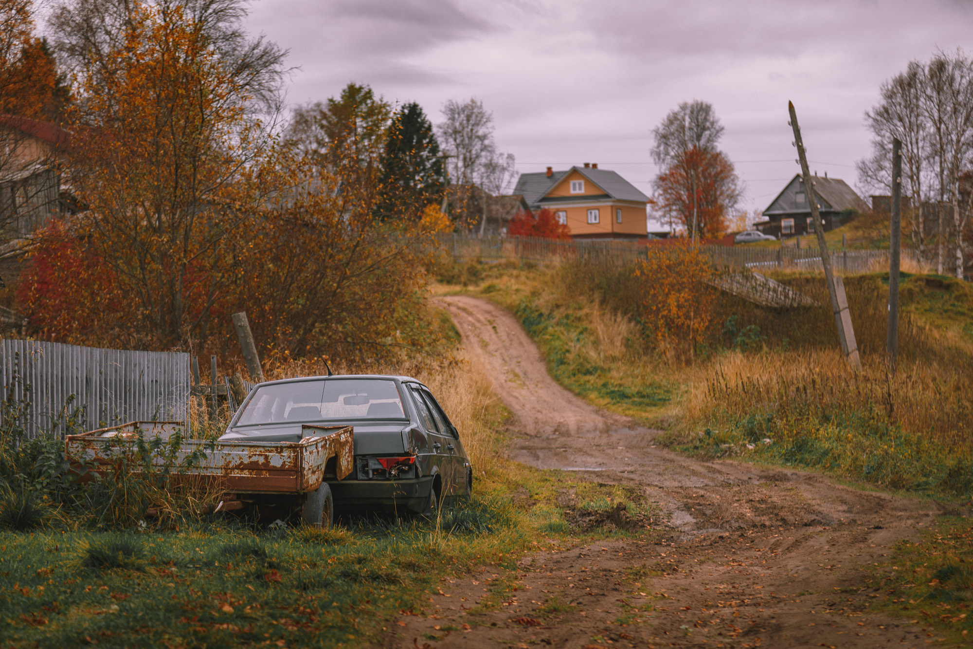 Ненокса. Фотограф — путешественник Светлана Романовская