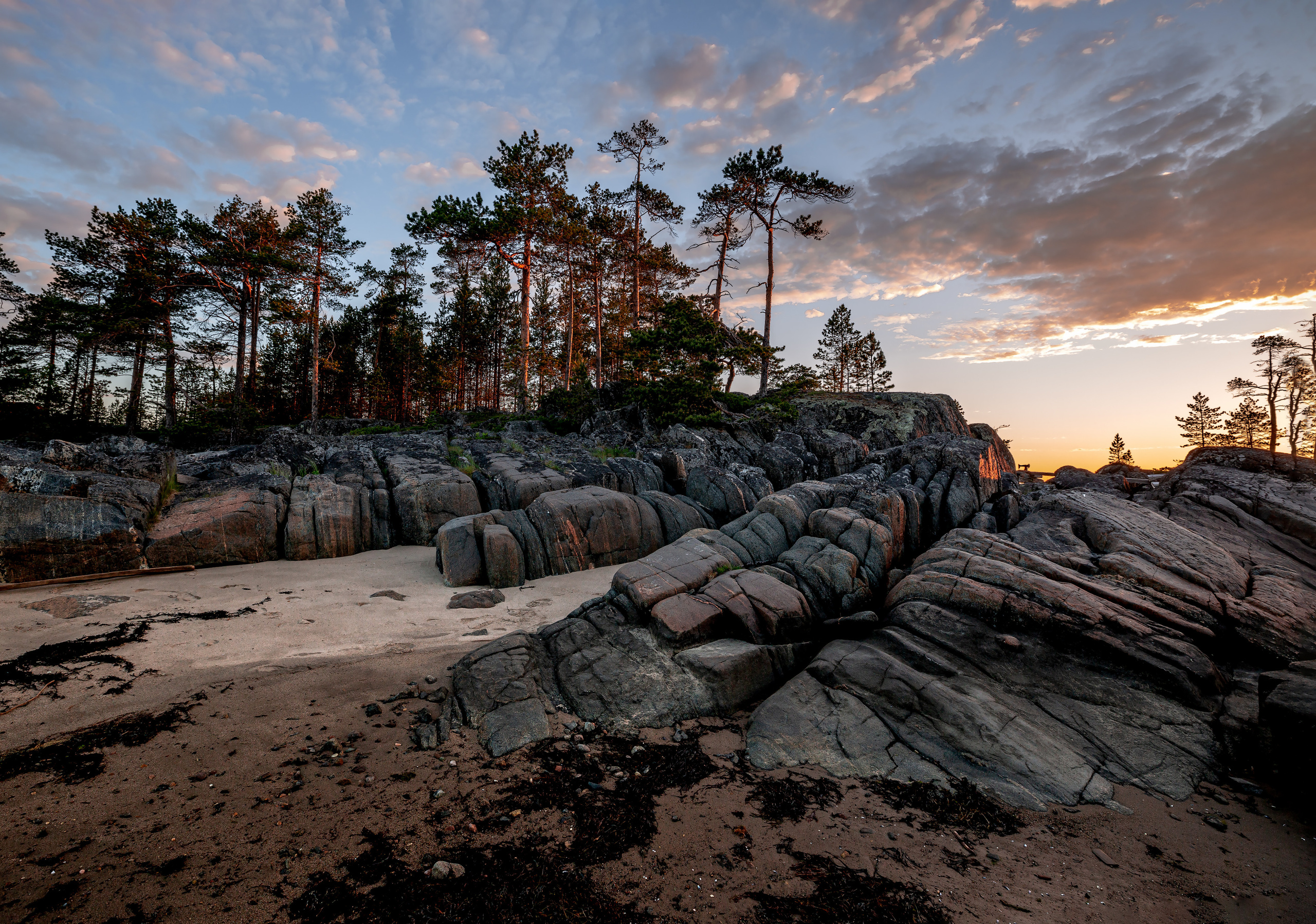 Кий остров. Фотограф — путешественник Светлана Романовская