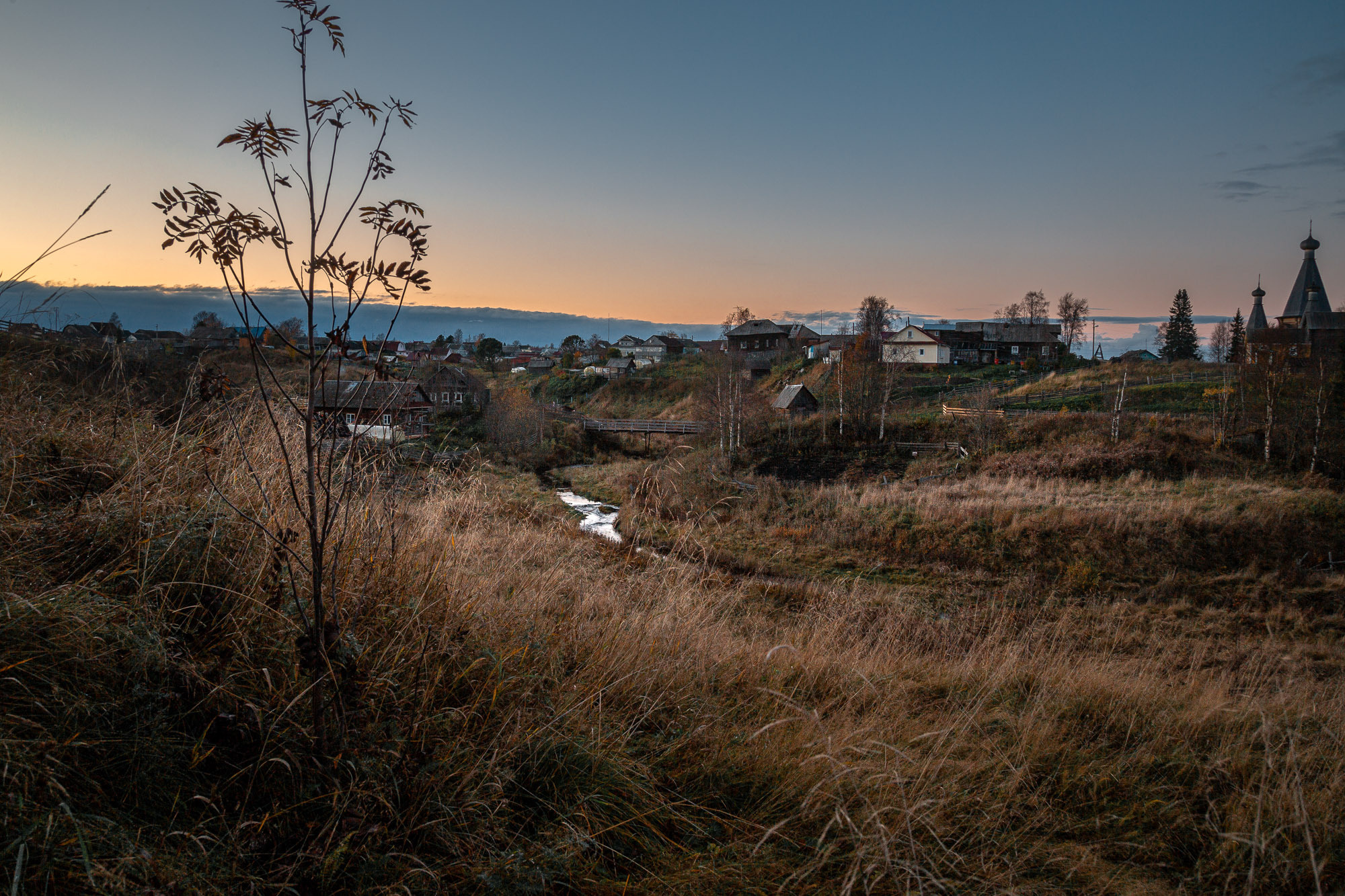 Ненокса. Фотограф — путешественник Светлана Романовская