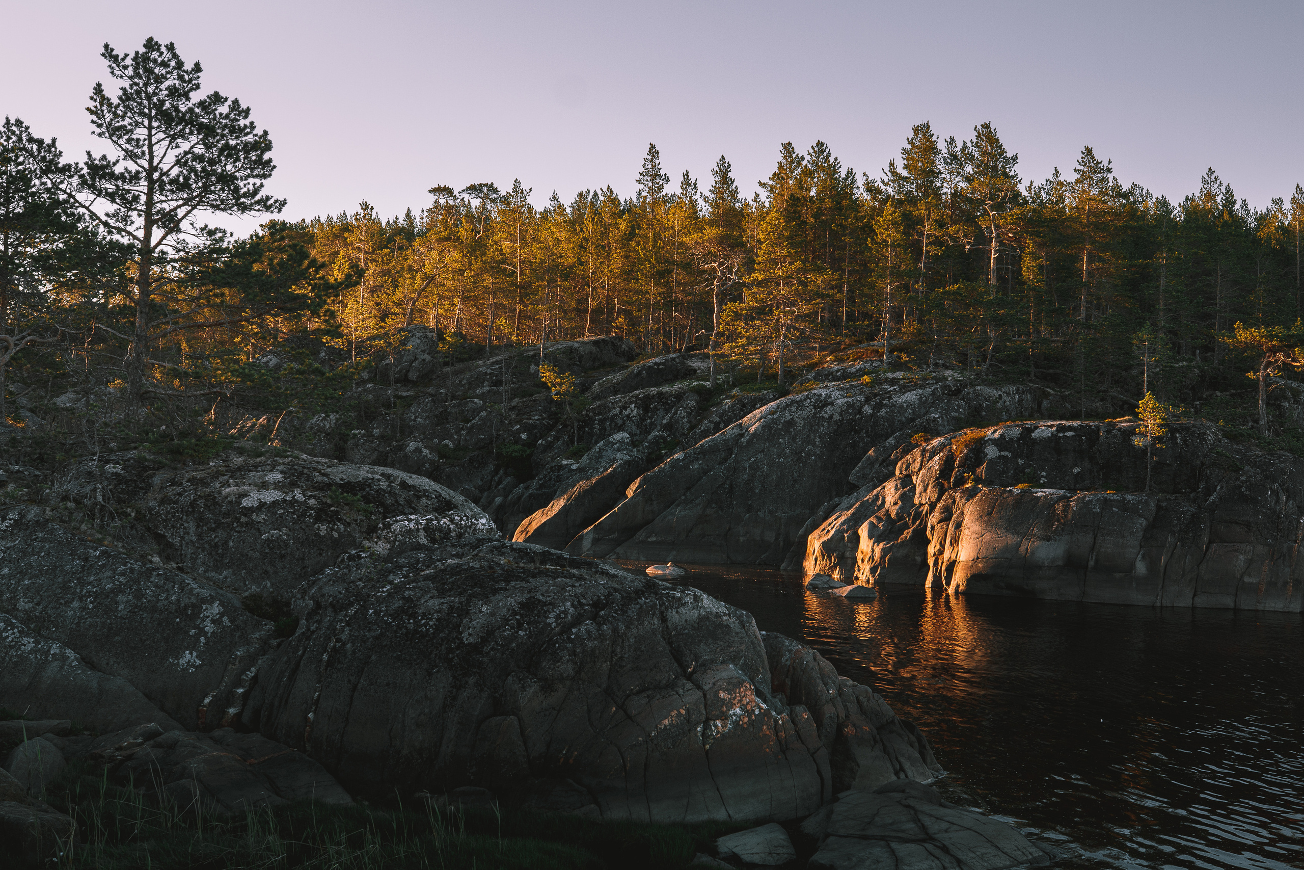 Кий остров. Фотограф — путешественник Светлана Романовская
