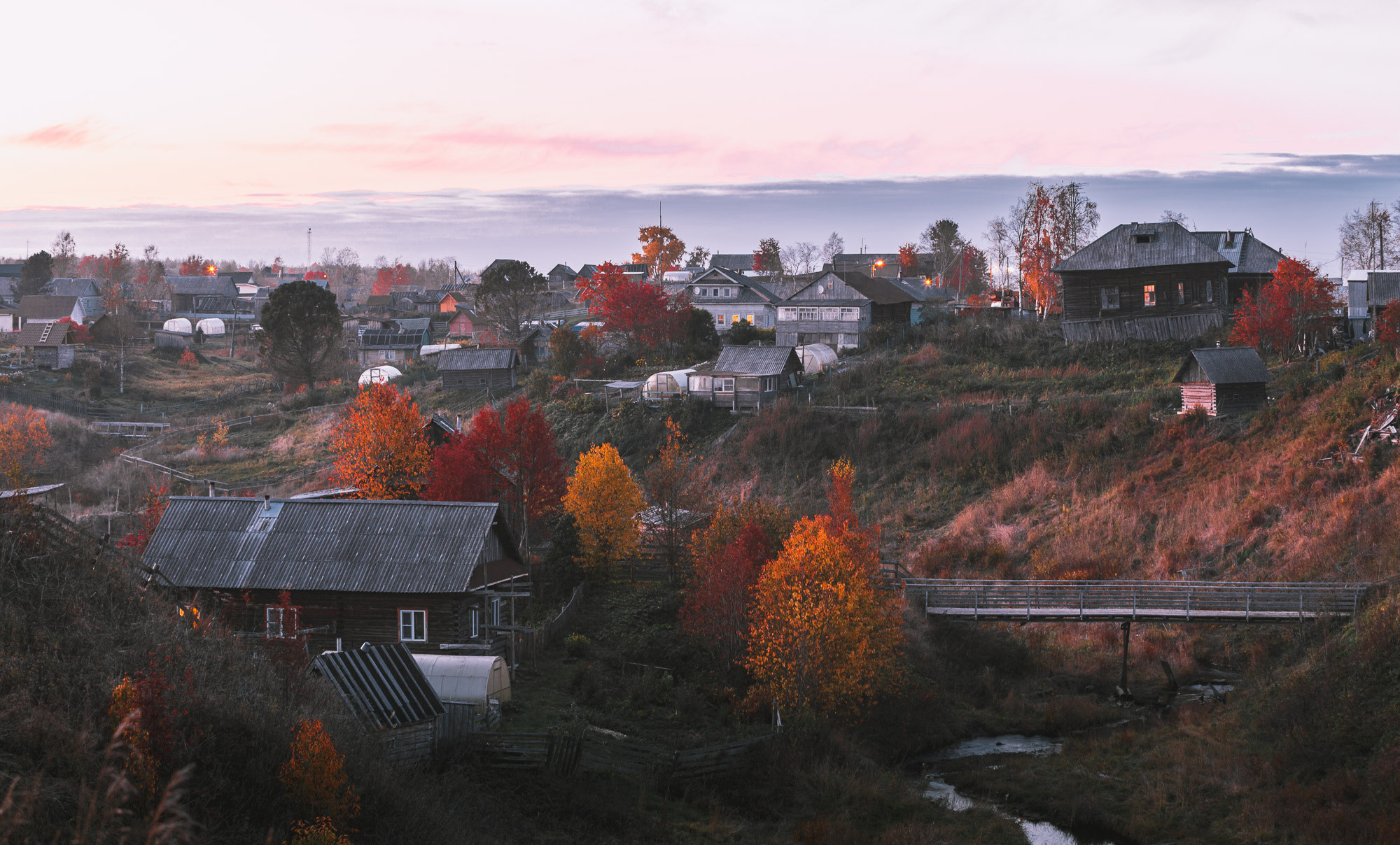 Ненокса. Фотограф — путешественник Светлана Романовская