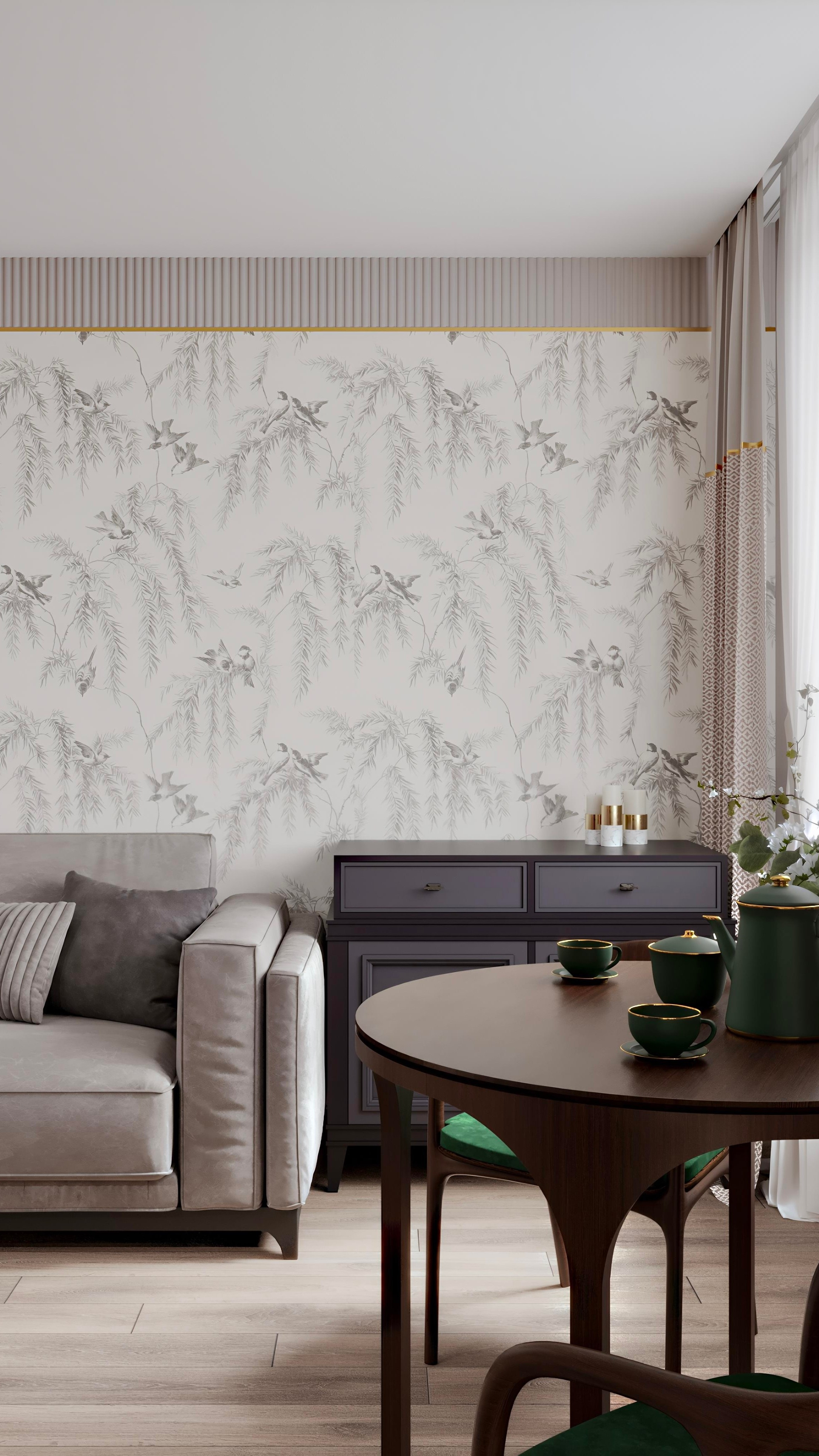 Квартира, 33 м². Главная