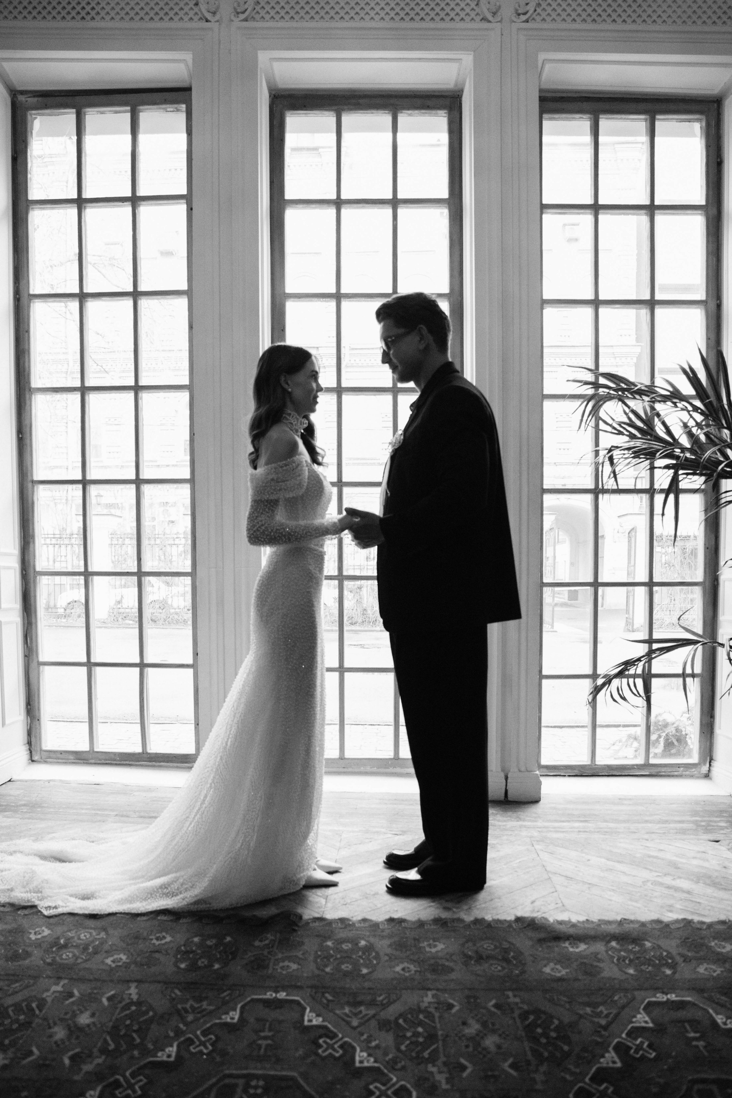 Полина и Кир. Фотограф индивидуальных женских портретов и LOVEstory в Москве