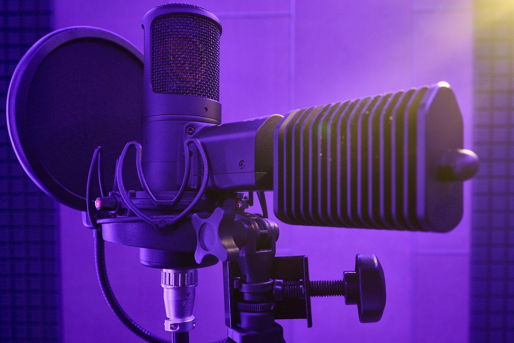 Студия Звукозаписи JezoMusic. Интерьерный фотограф в Краснодаре