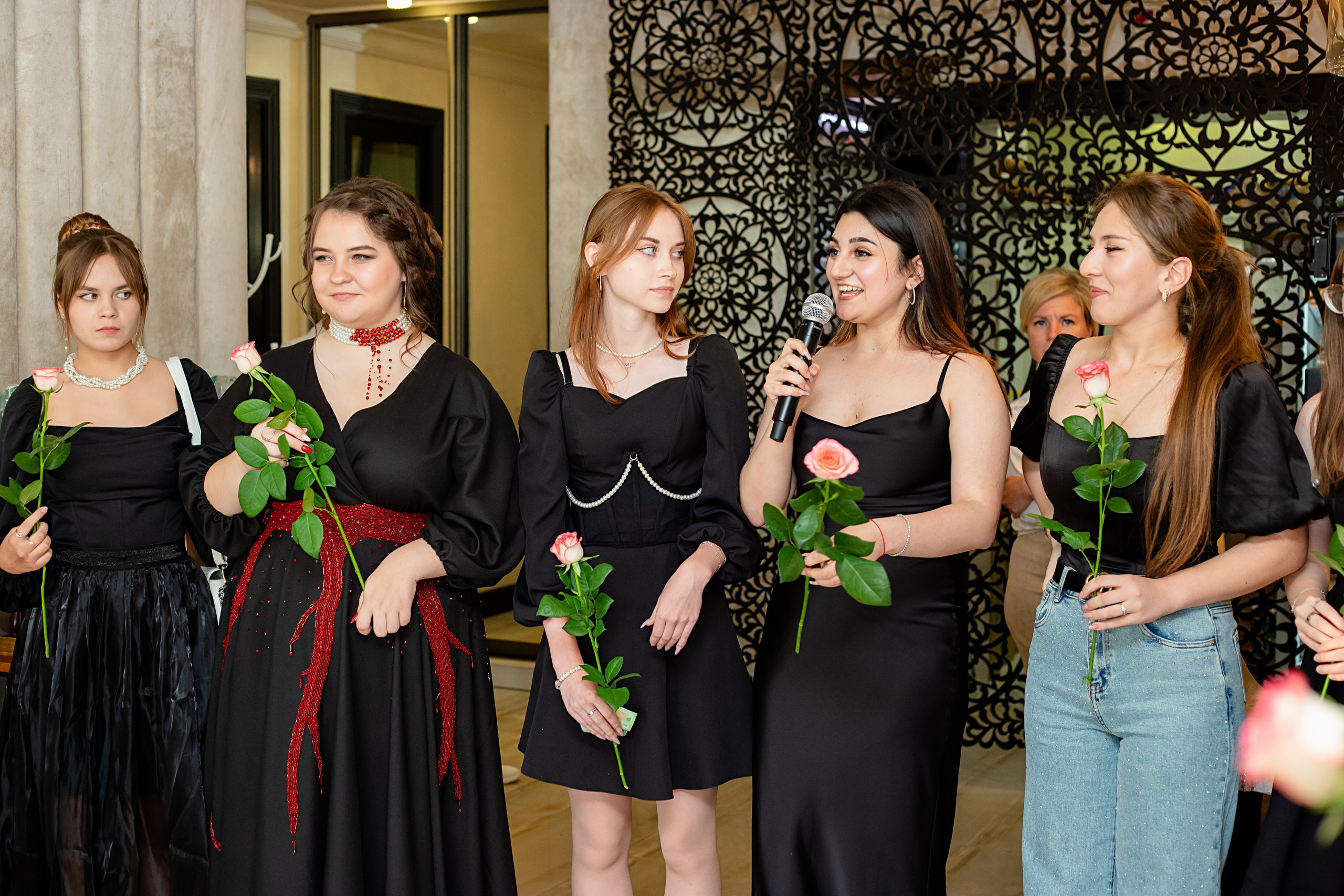 Съемки в ресторанах (свадьбы, юбилеи, выпускные вечера). Семейный и детский фотограф Марина Баладьян Сочи / Краснодар / Москва